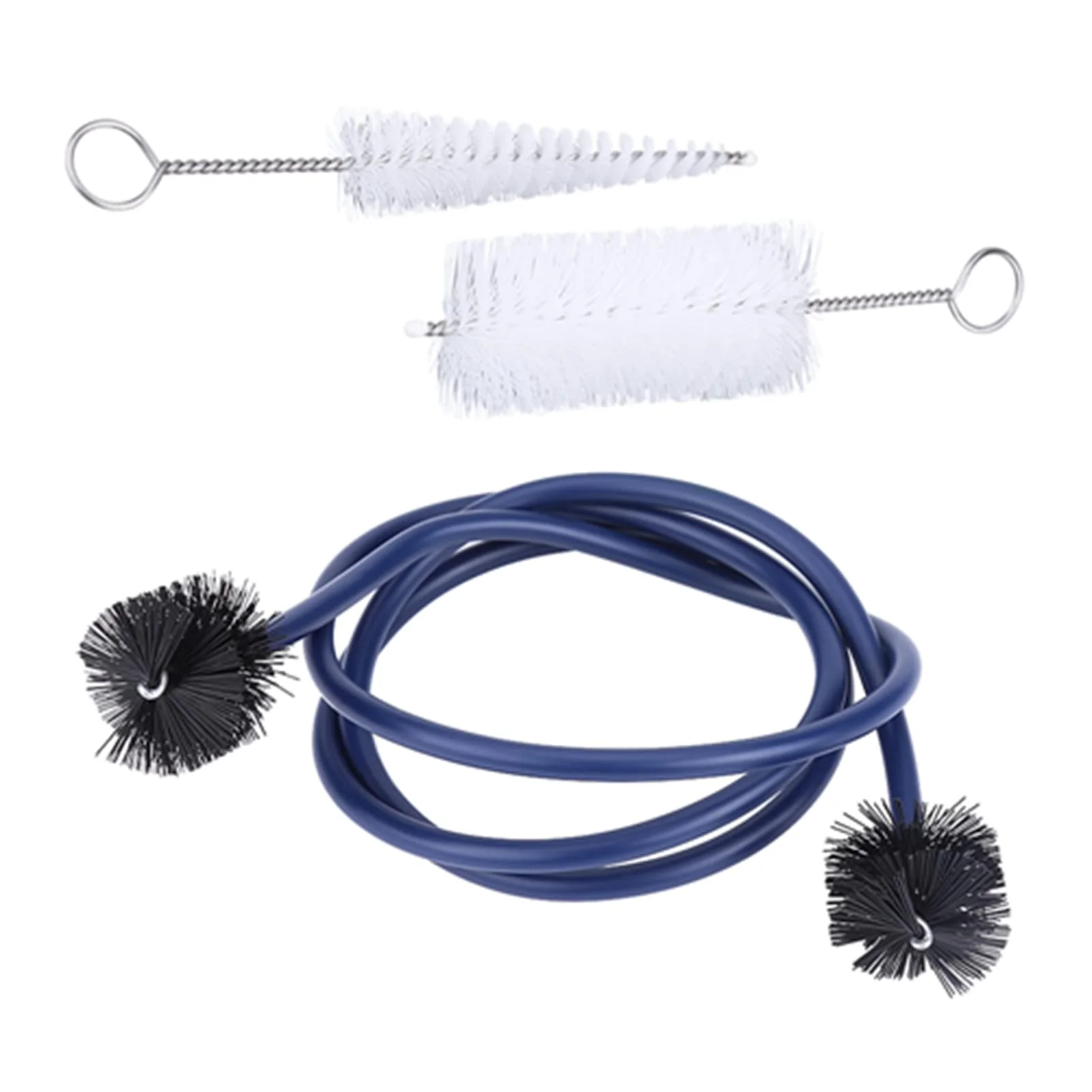 Trumpet Cleaning Kit, Trumpet Maintenance Care Kit, Includes Mouthpiece Brush, Valve Brush and Flexible Snake Brush - Image 6