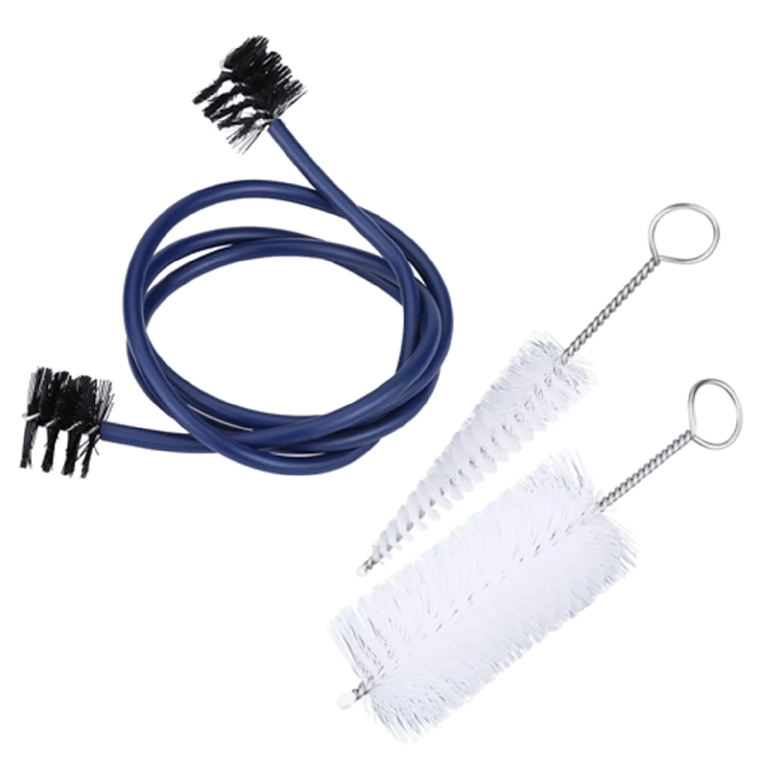 Trumpet Cleaning Kit, Trumpet Maintenance Care Kit, Includes Mouthpiece Brush, Valve Brush and Flexible Snake Brush - Image 7