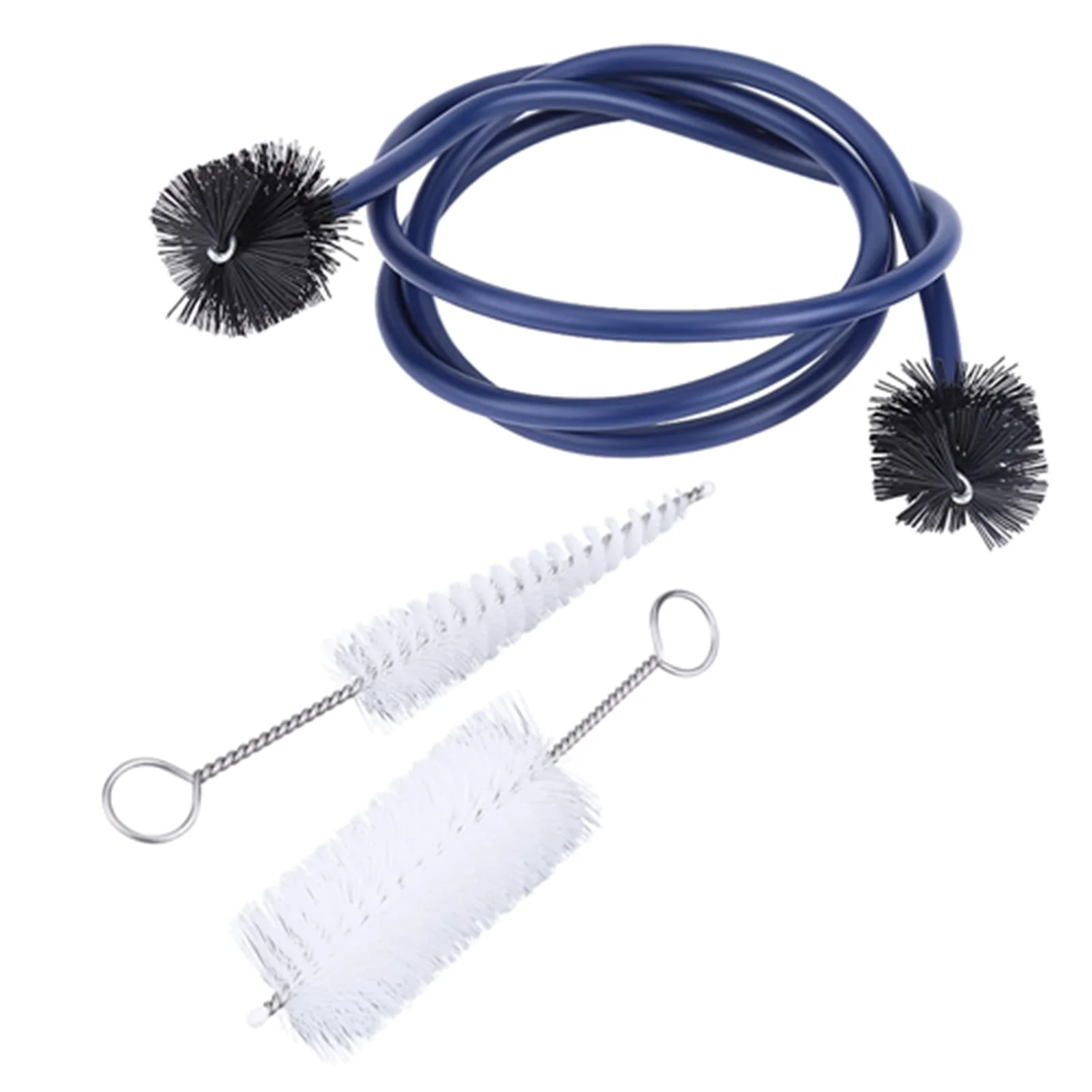 Trumpet Cleaning Kit, Trumpet Maintenance Care Kit, Includes Mouthpiece Brush, Valve Brush and Flexible Snake Brush - Image 9