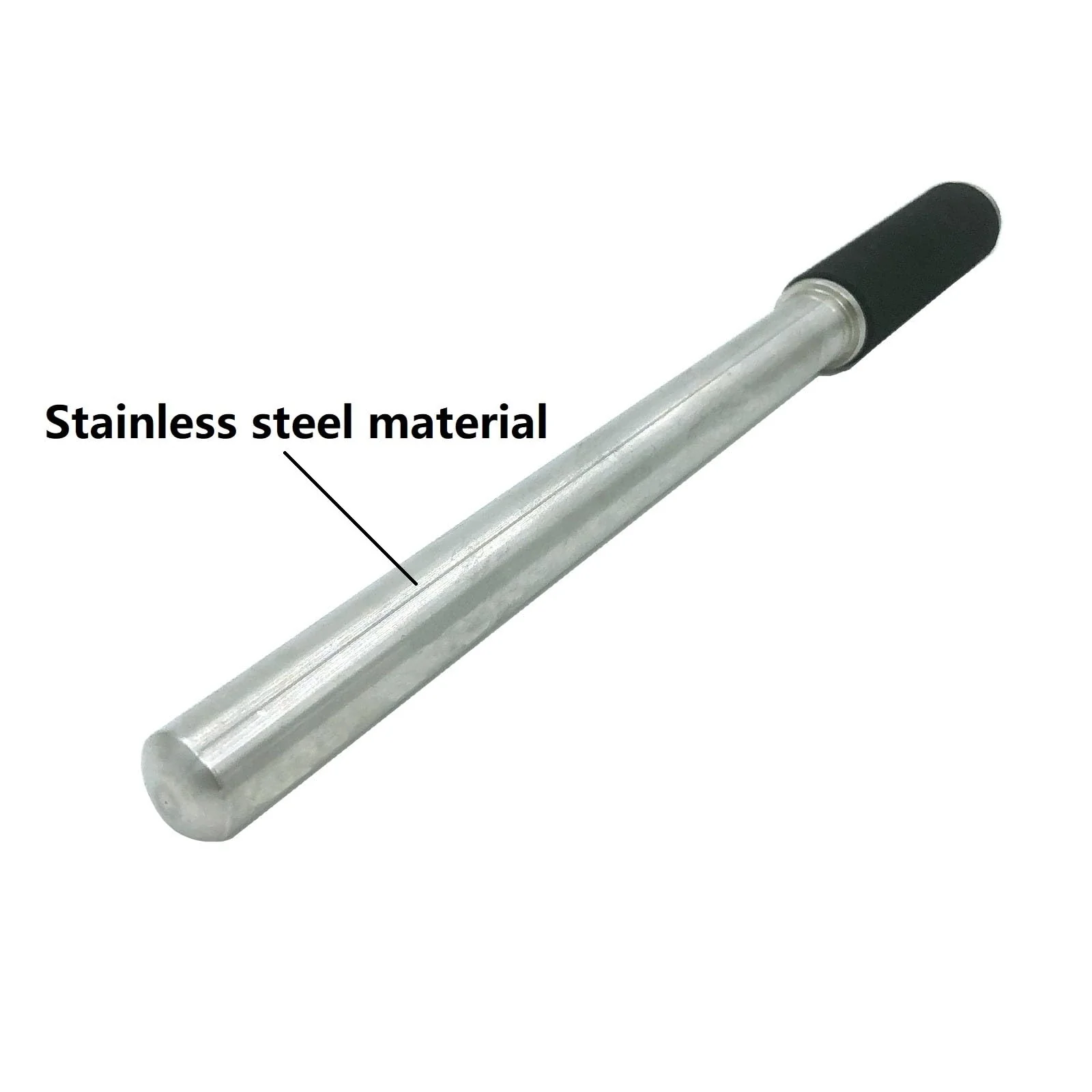 Trumpet Cylinder Truing Tool Hand Roller Dent Remover Stainless Steel Trumpet Cylinder Shaping Tool Brass Wind Instruments Repair Tool Part - Image 3