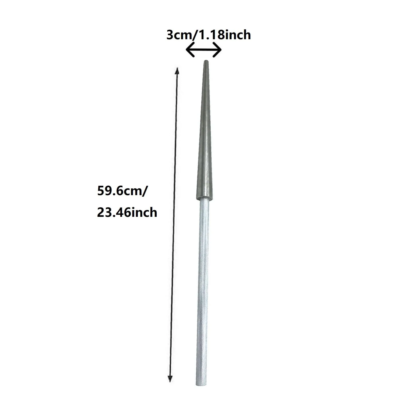 Trumpet Dent Removal Tools Stainless Steel Brass Instrument Trumpet Main Body Repair Tool Kit - Image 5