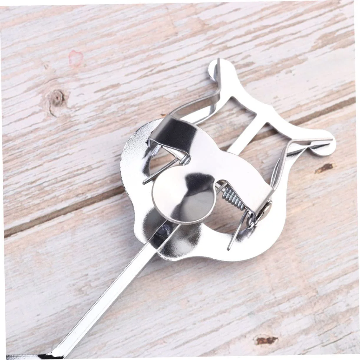 Trumpet Marching Clamp-on Lyre Music Sheet Clip Trombone Lyre Sheet Music Holder Brass-wind Instrument Sheet Music Holder - Image 4