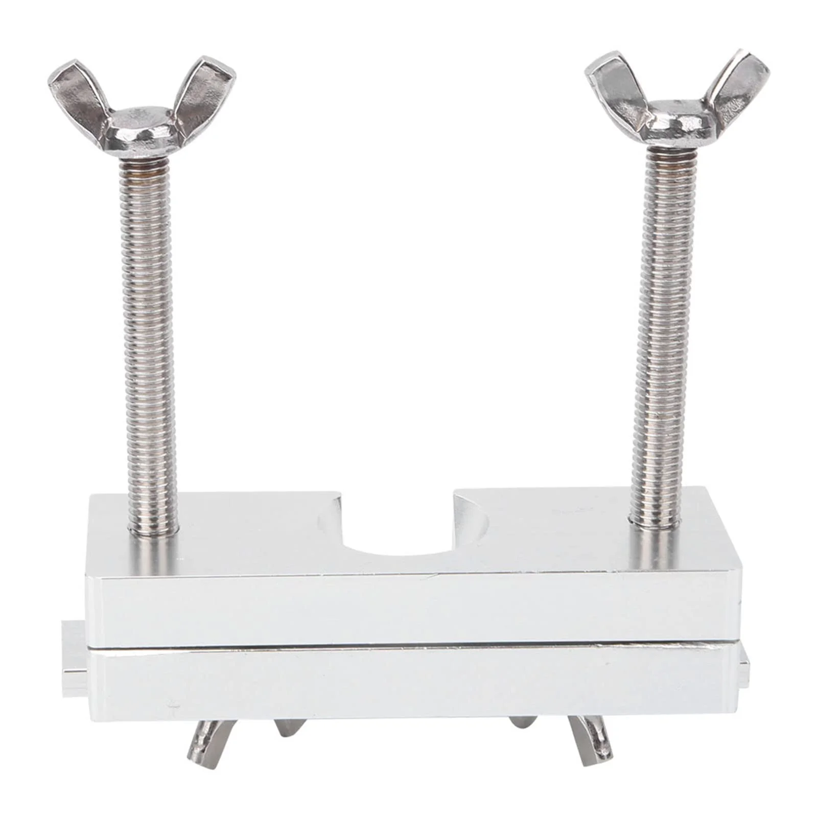 Trumpet Mouthpiece Puller, Mouthpiece Extractor Professional Aluminum Made Adjustable Mouthpiece Remover Tool 10X9cm Trumpet Accessory - Image 3