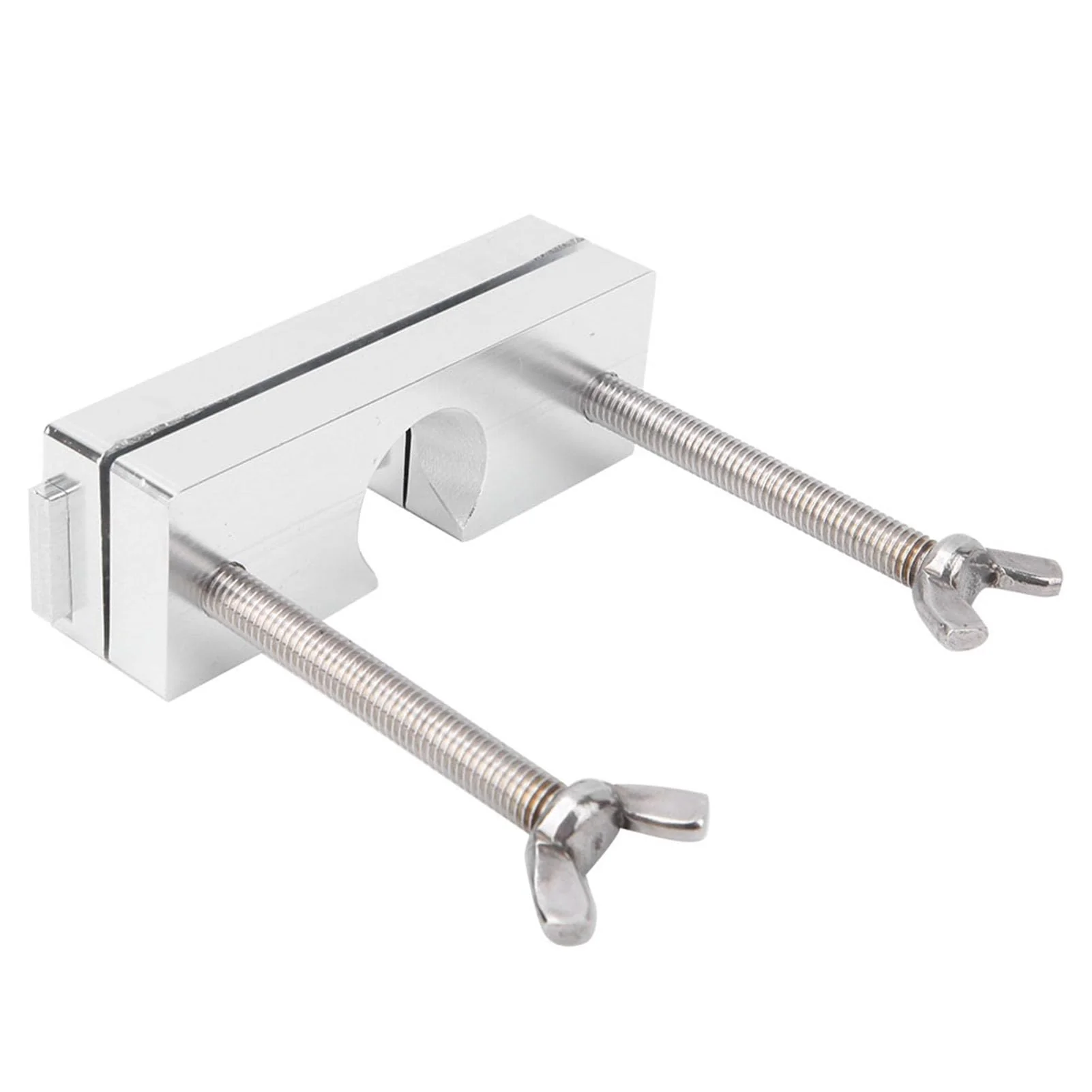 Trumpet Mouthpiece Puller, Mouthpiece Extractor Professional Aluminum Made Adjustable Mouthpiece Remover Tool 10X9cm Trumpet Accessory - Image 8