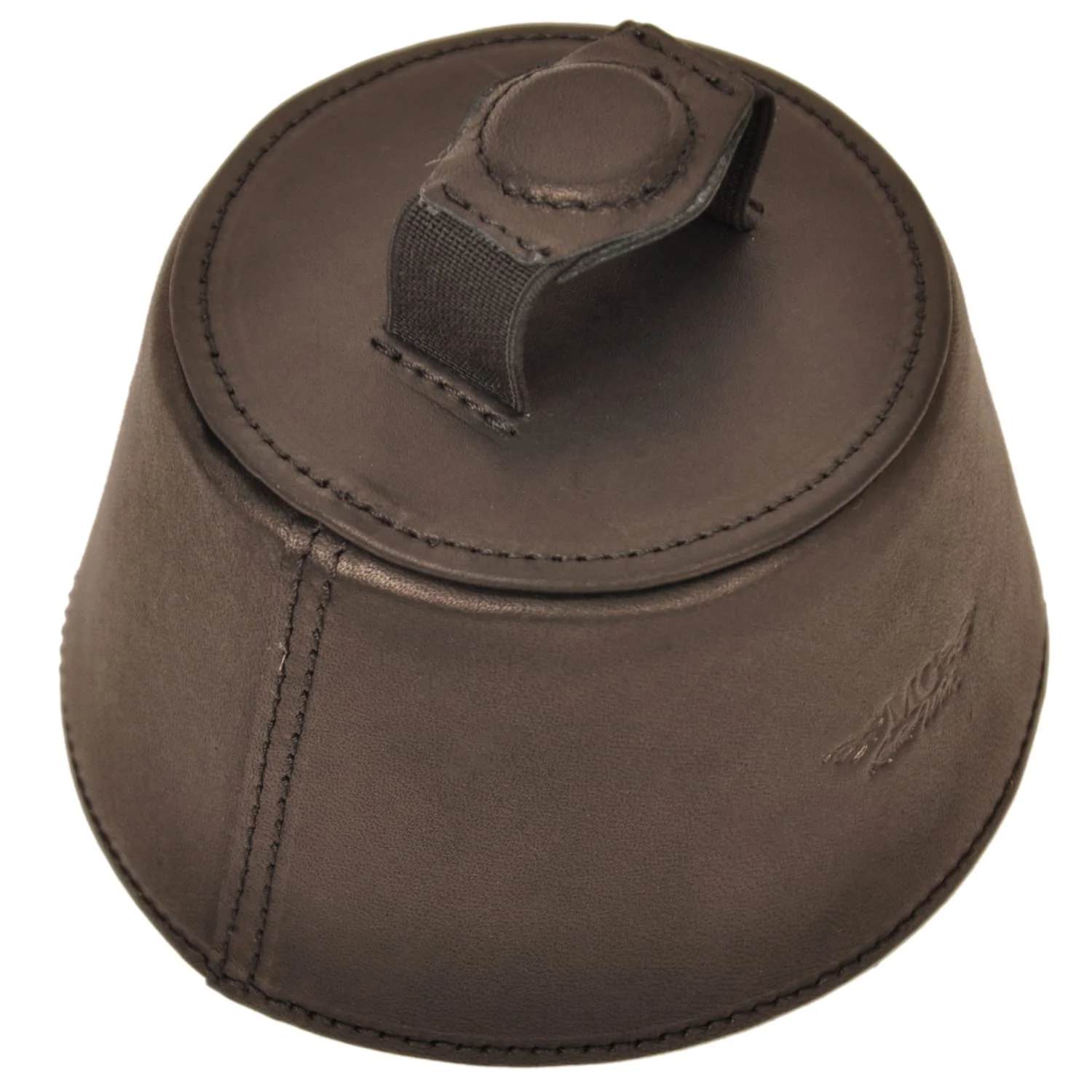 Trumpet Plunger magnetic mute, lightweight leather mute for jazz and classical trumpeters MG Leather Work (Trumpet Plunger, Black) Trumpet plunger - Image 8