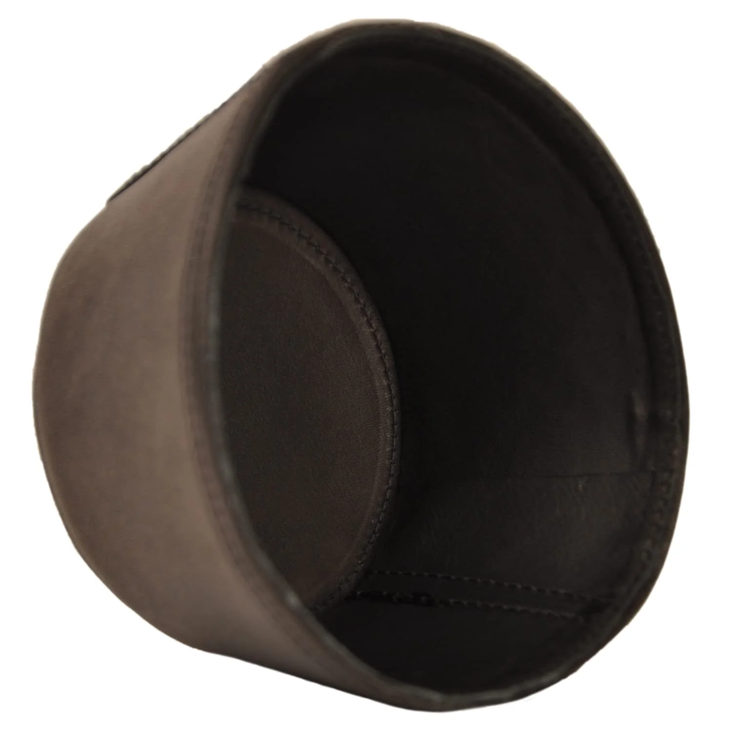 Trumpet Plunger magnetic mute, lightweight leather mute for jazz and classical trumpeters MG Leather Work (Trumpet Plunger, Black) Trumpet plunger - Image 9
