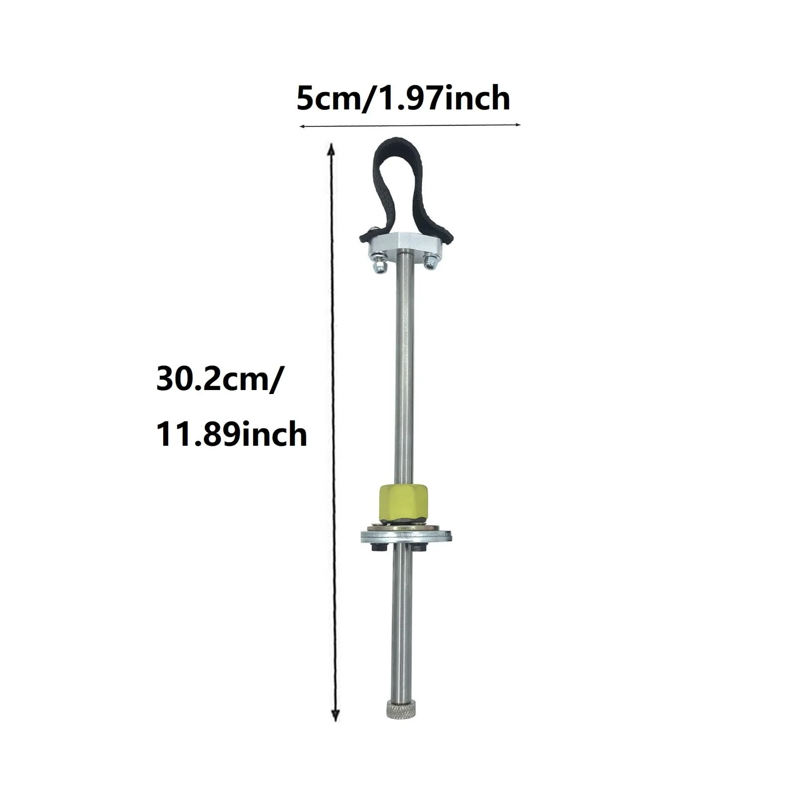 Trumpet Repair Tool Tuning Pipe Puller Tool Brass Instrument Rusted Tuning Slide Pulling Repairing Tool - Image 5