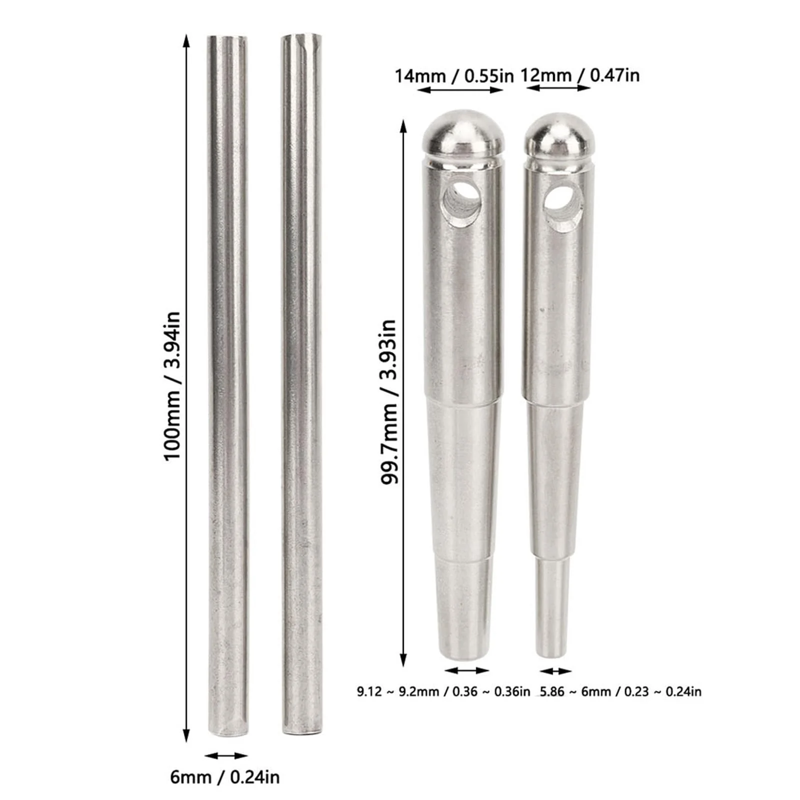 Trumpet Repair Tools,French Horn Maintenance Wrench Tool for Trombone French Horn - Image 4