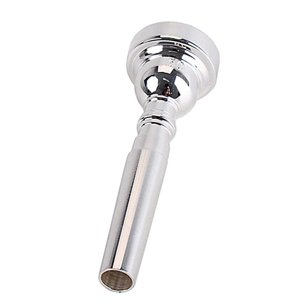 Trumpet Screamer Trumpet 5C Silver Plated Replacement Part Accessories for High Notes - Image 3