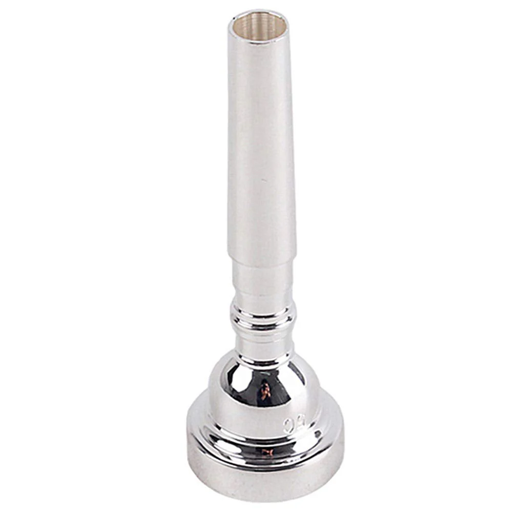 Trumpet Screamer Trumpet 5C Silver Plated Replacement Part Accessories for High Notes - Image 4