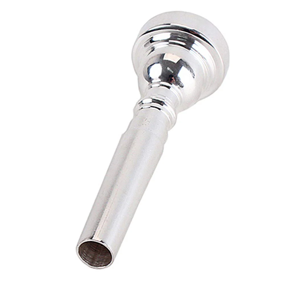 Trumpet Screamer Trumpet 5C Silver Plated Replacement Part Accessories for High Notes - Image 6