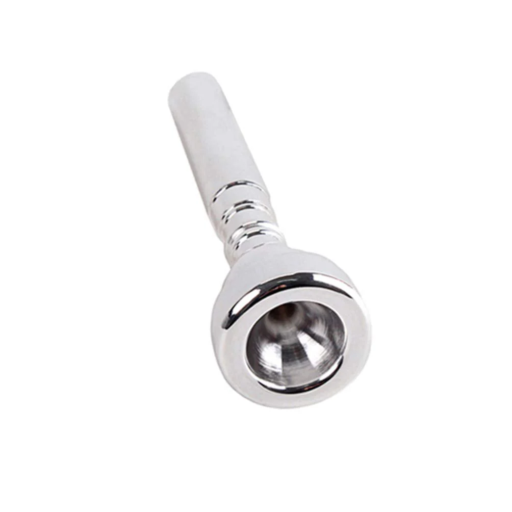 Trumpet Screamer Trumpet 5C Silver Plated Replacement Part Accessories for High Notes - Image 7
