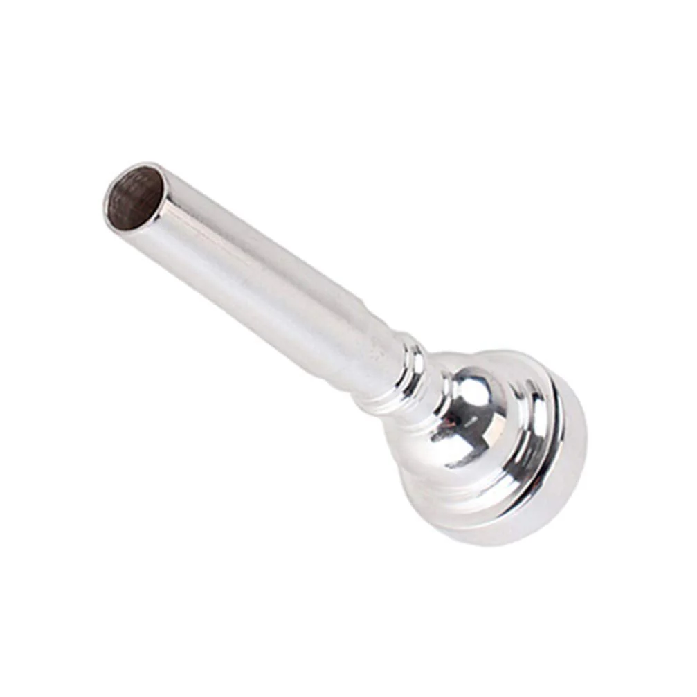 Trumpet Screamer Trumpet 5C Silver Plated Replacement Part Accessories for High Notes - Image 9