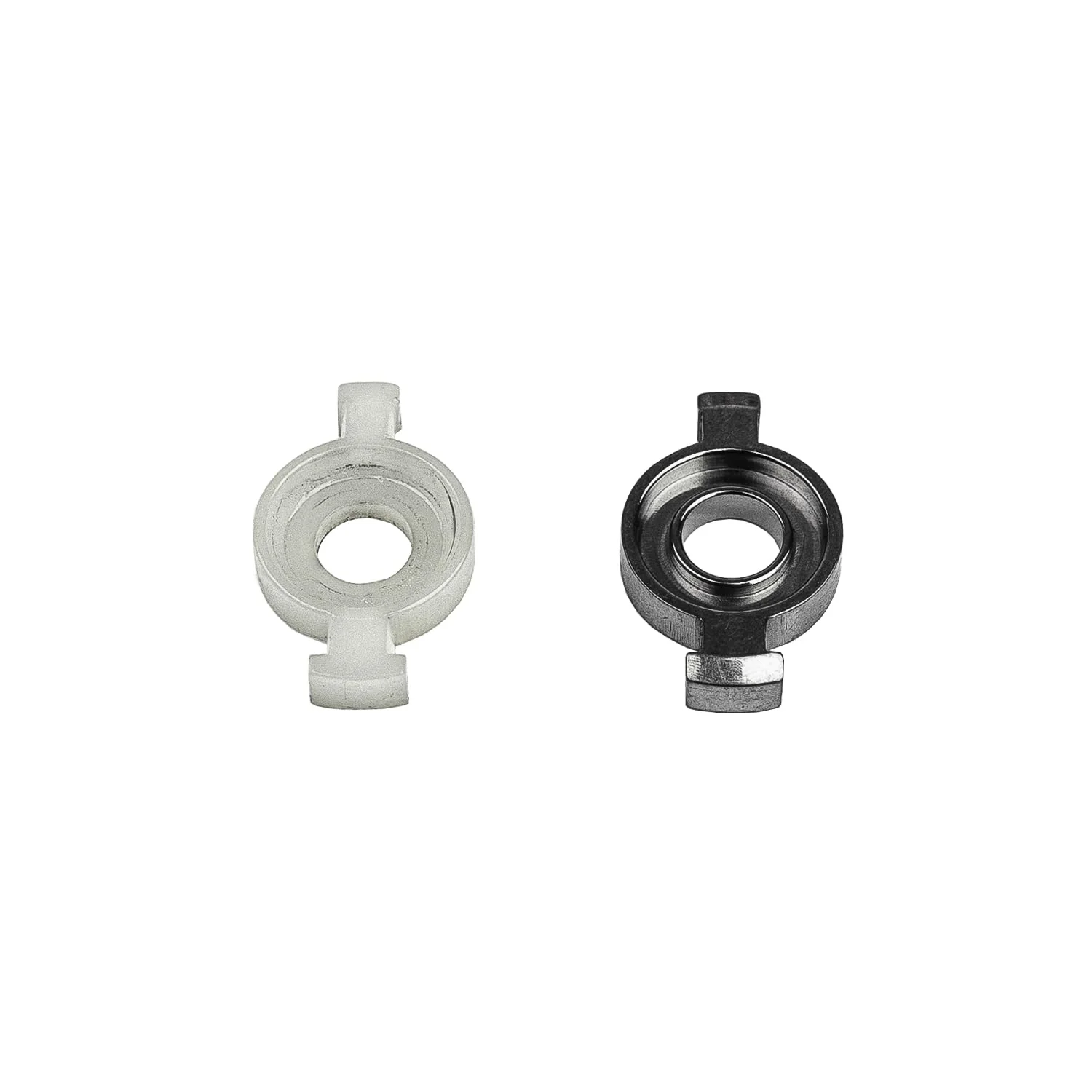 Trumpet Titanium VALVE GUIDES by KGUmusic Set of 3 for Yamaha and Bach Stradivarius. Trumpet tools and details. Valve parts(Bach Stradivarius) - Image 8