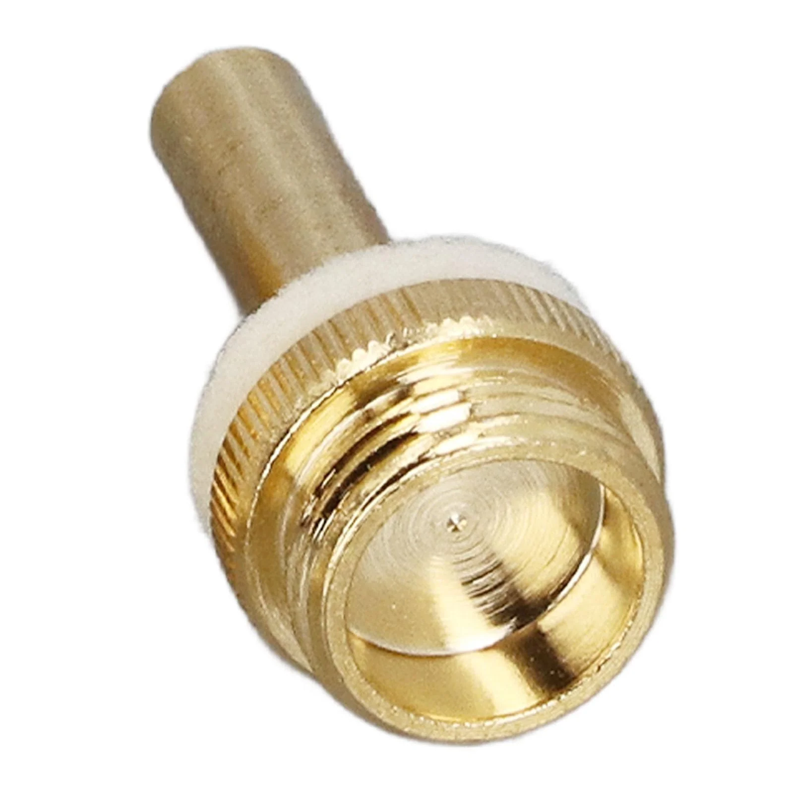 Trumpet Valve Finger Button Cap and Rod Set, with Abalone Shell for Repair Replacement for Old Parts Easy Installation Exquisite Button Sturdy Metal - Image 6