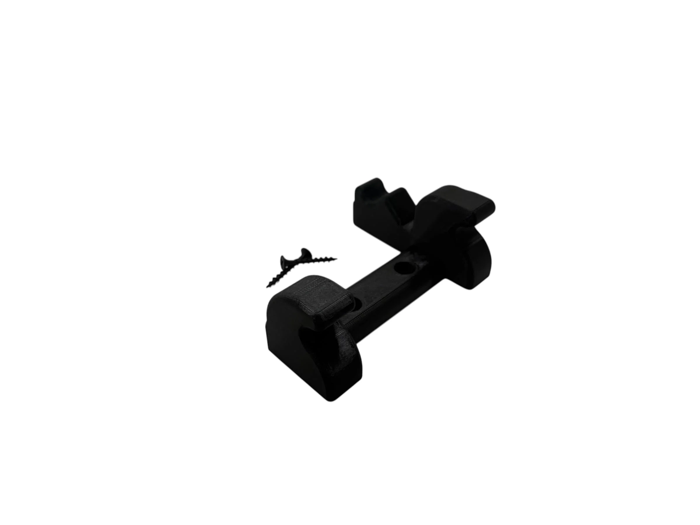 Trumpet Wall Mount Holder, Secure Instrument Hanger with Drywall Screws, Space-Saving Hook for Music Studios - Image 2