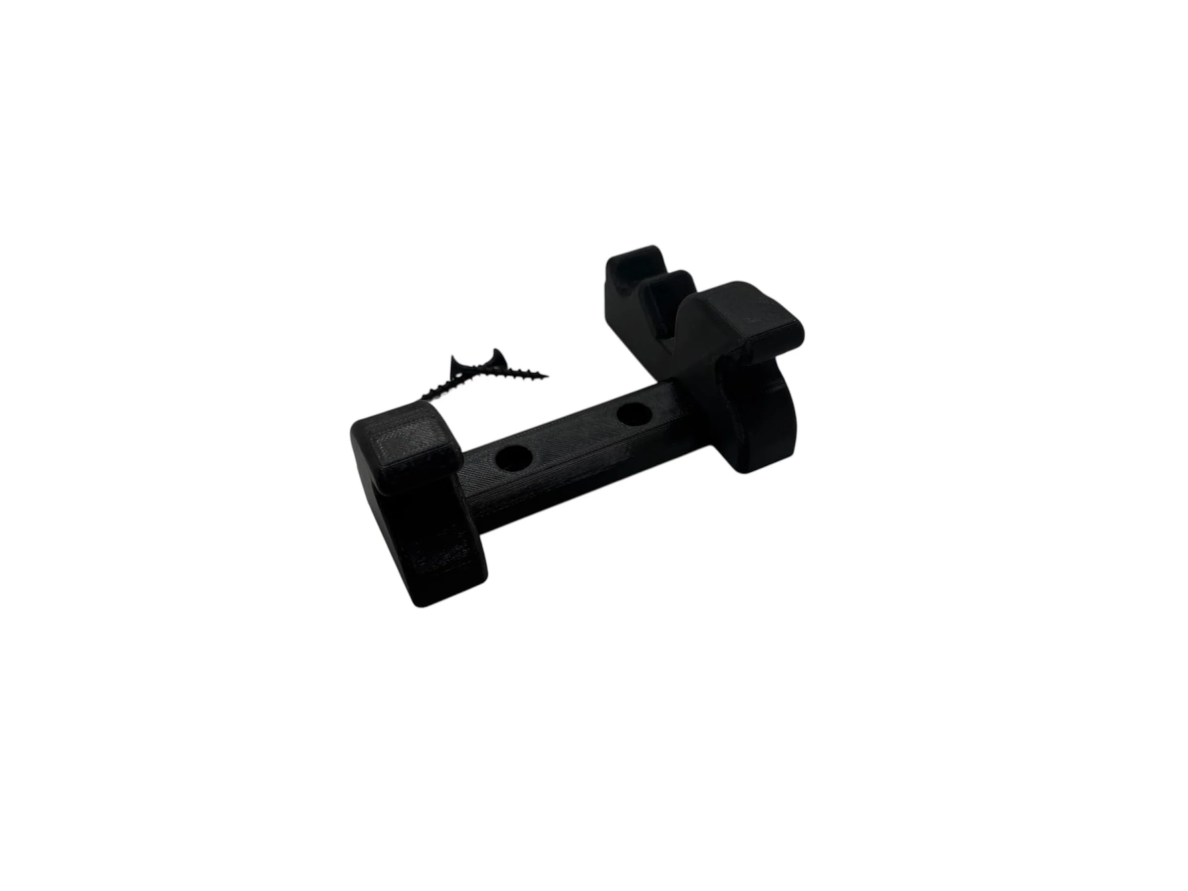 Trumpet Wall Mount Holder, Secure Instrument Hanger with Drywall Screws, Space-Saving Hook for Music Studios - Image 3