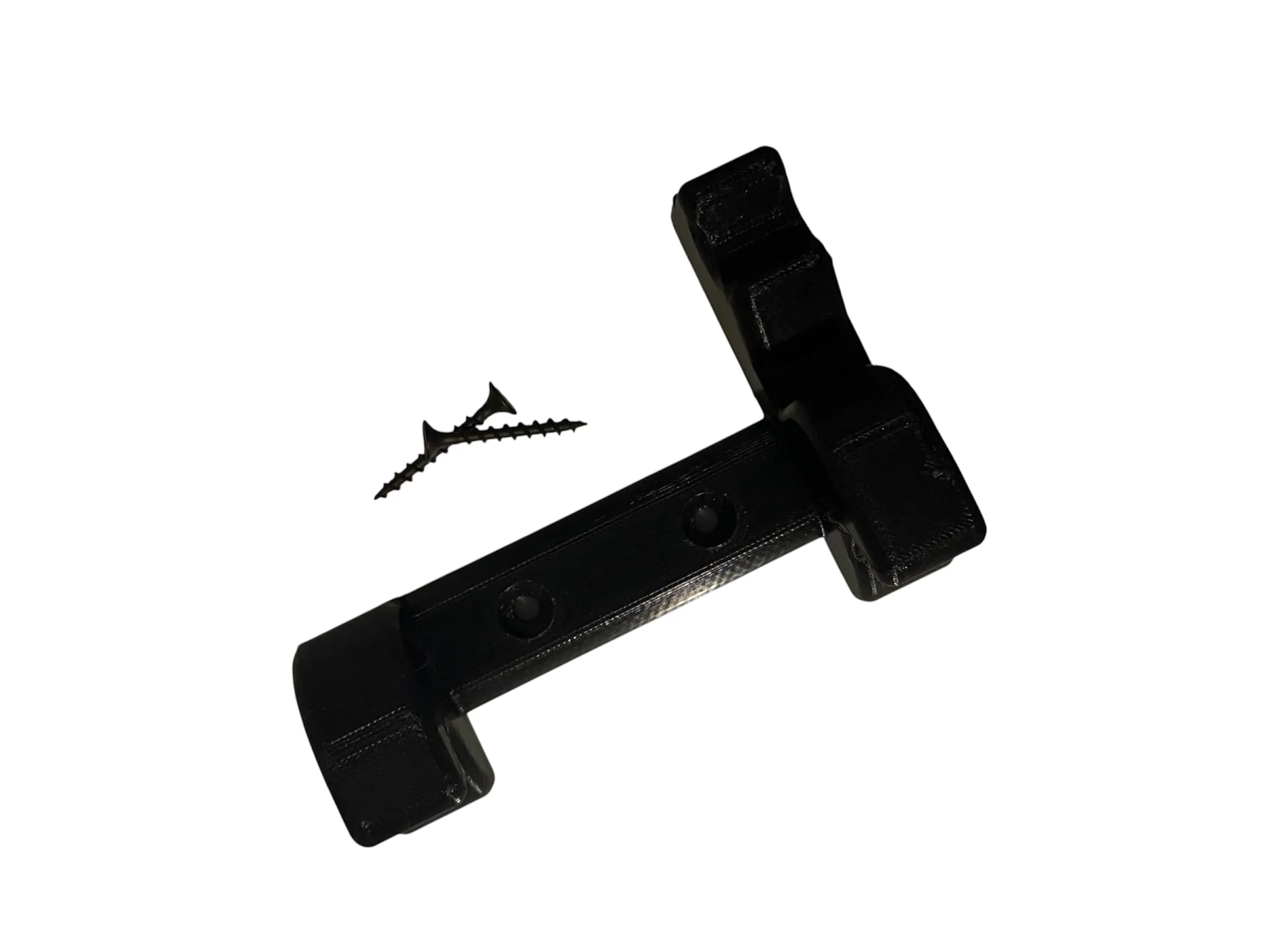Trumpet Wall Mount Holder, Secure Instrument Hanger with Drywall Screws, Space-Saving Hook for Music Studios - Image 4
