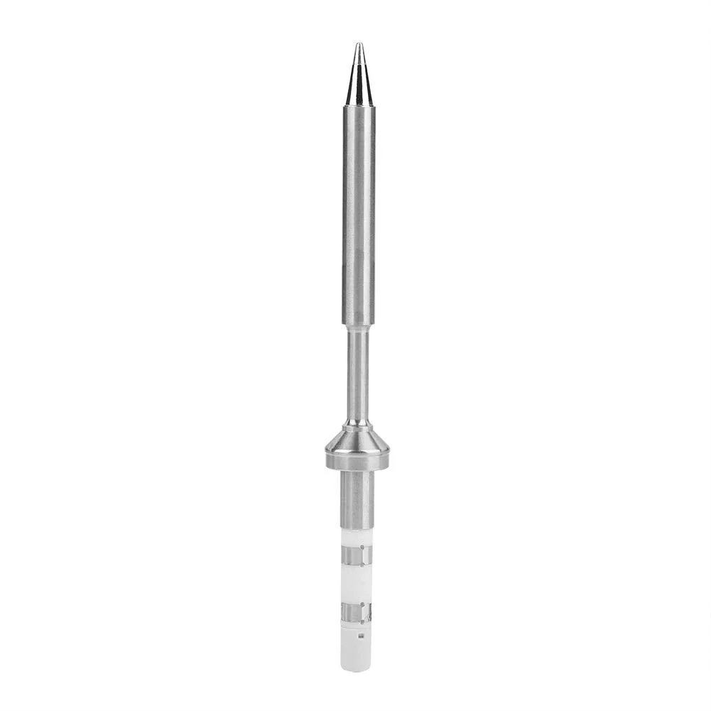 TS100 Tip, TS100 Soldering Tip, TS 100 Soldering Iron Tips, Mini Stainless Steel Soldering Tips Replacement for TS100 Soldering Iron (TS-B2) TS-B2 - Image 2