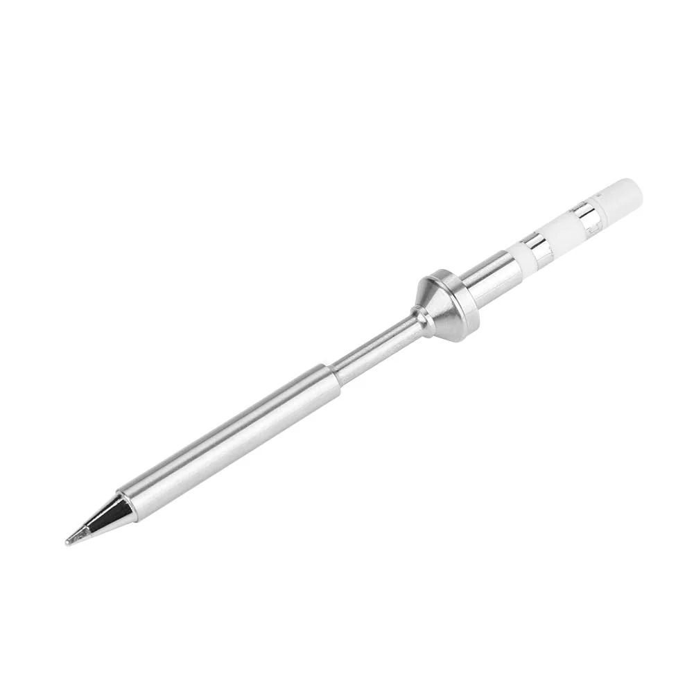 TS100 Tip, TS100 Soldering Tip, TS 100 Soldering Iron Tips, Mini Stainless Steel Soldering Tips Replacement for TS100 Soldering Iron (TS-B2) TS-B2 - Image 6