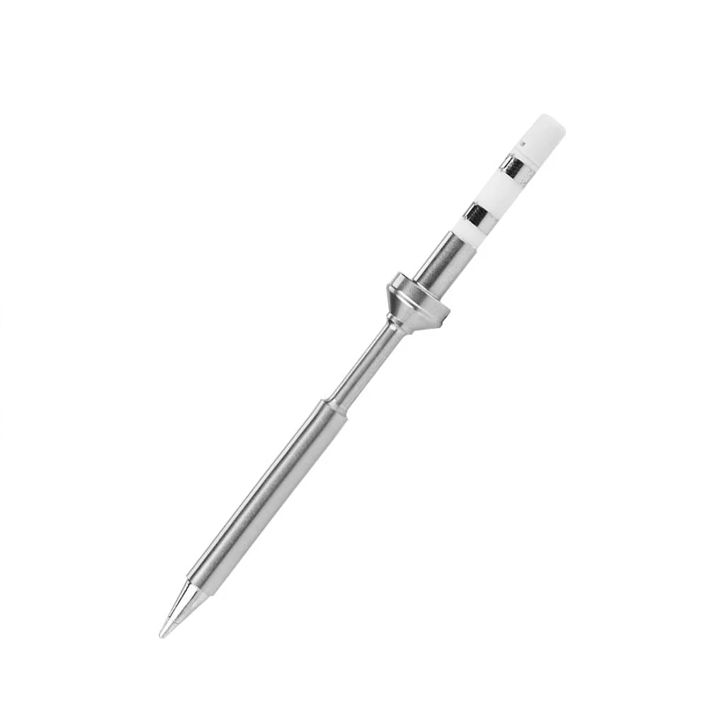 TS100 Tip, TS100 Soldering Tip, TS 100 Soldering Iron Tips, Mini Stainless Steel Soldering Tips Replacement for TS100 Soldering Iron (TS-B2) TS-B2 - Image 7