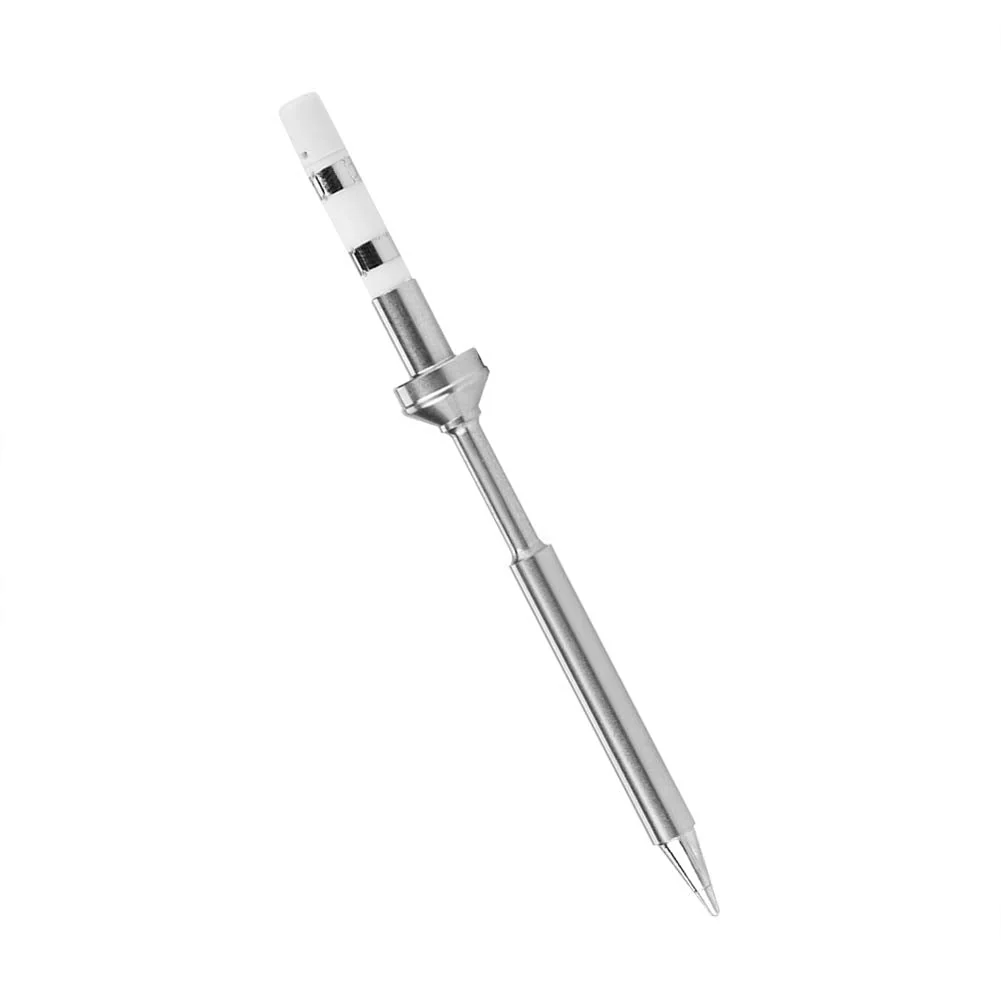 TS100 Tip, TS100 Soldering Tip, TS 100 Soldering Iron Tips, Mini Stainless Steel Soldering Tips Replacement for TS100 Soldering Iron (TS-B2) TS-B2 - Image 8