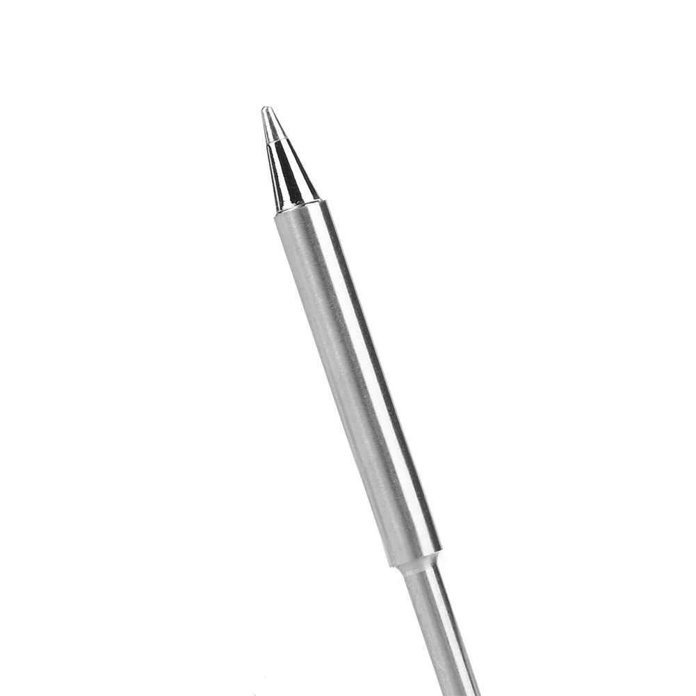 TS100 Tip, TS100 Soldering Tip, TS 100 Soldering Iron Tips, Mini Stainless Steel Soldering Tips Replacement for TS100 Soldering Iron (TS-B2) TS-B2 - Image 9