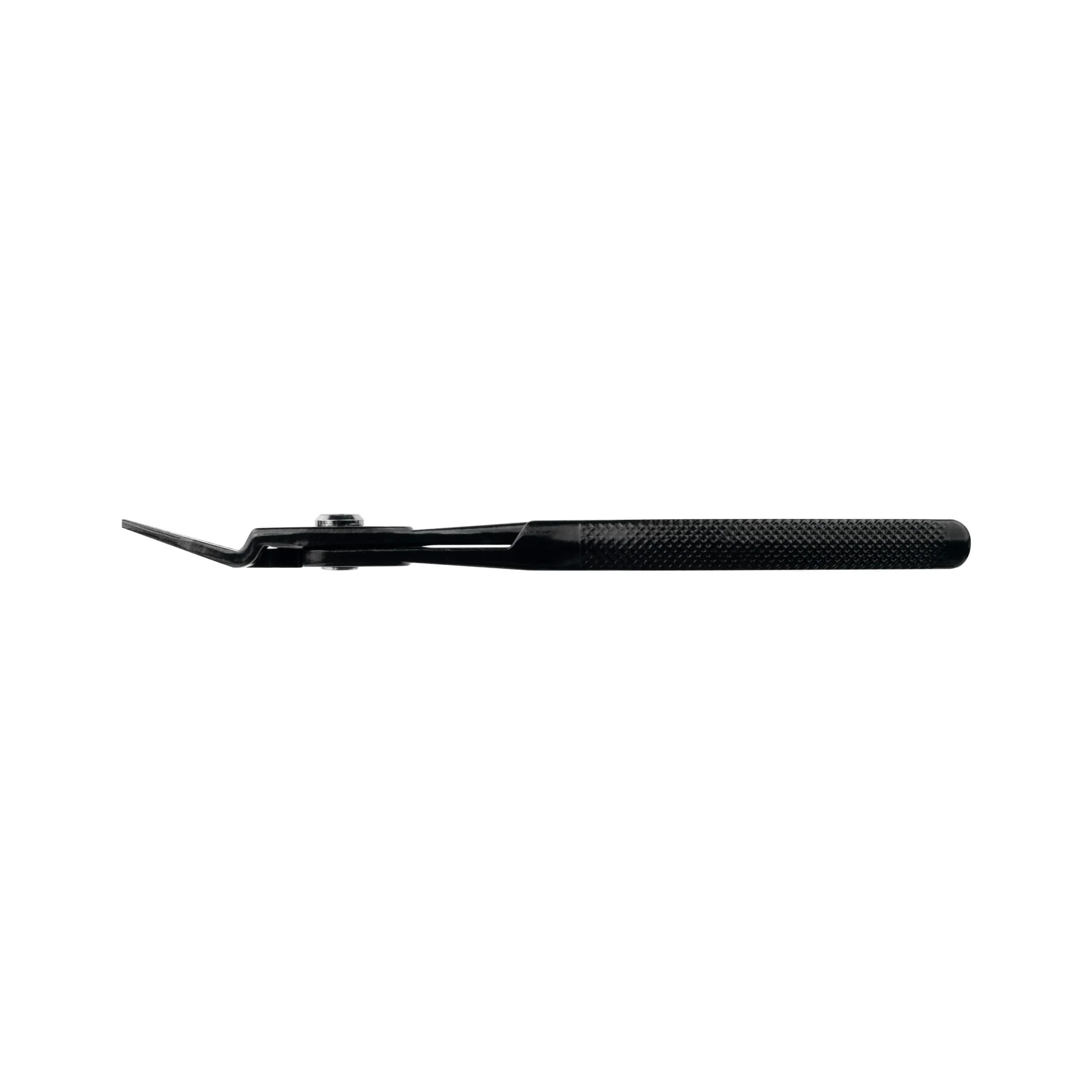 Tsunoda PLC-200GUB, Ultra Thin hold Pliers, Slip Joint pliers, 8-inches Bent - Image 9