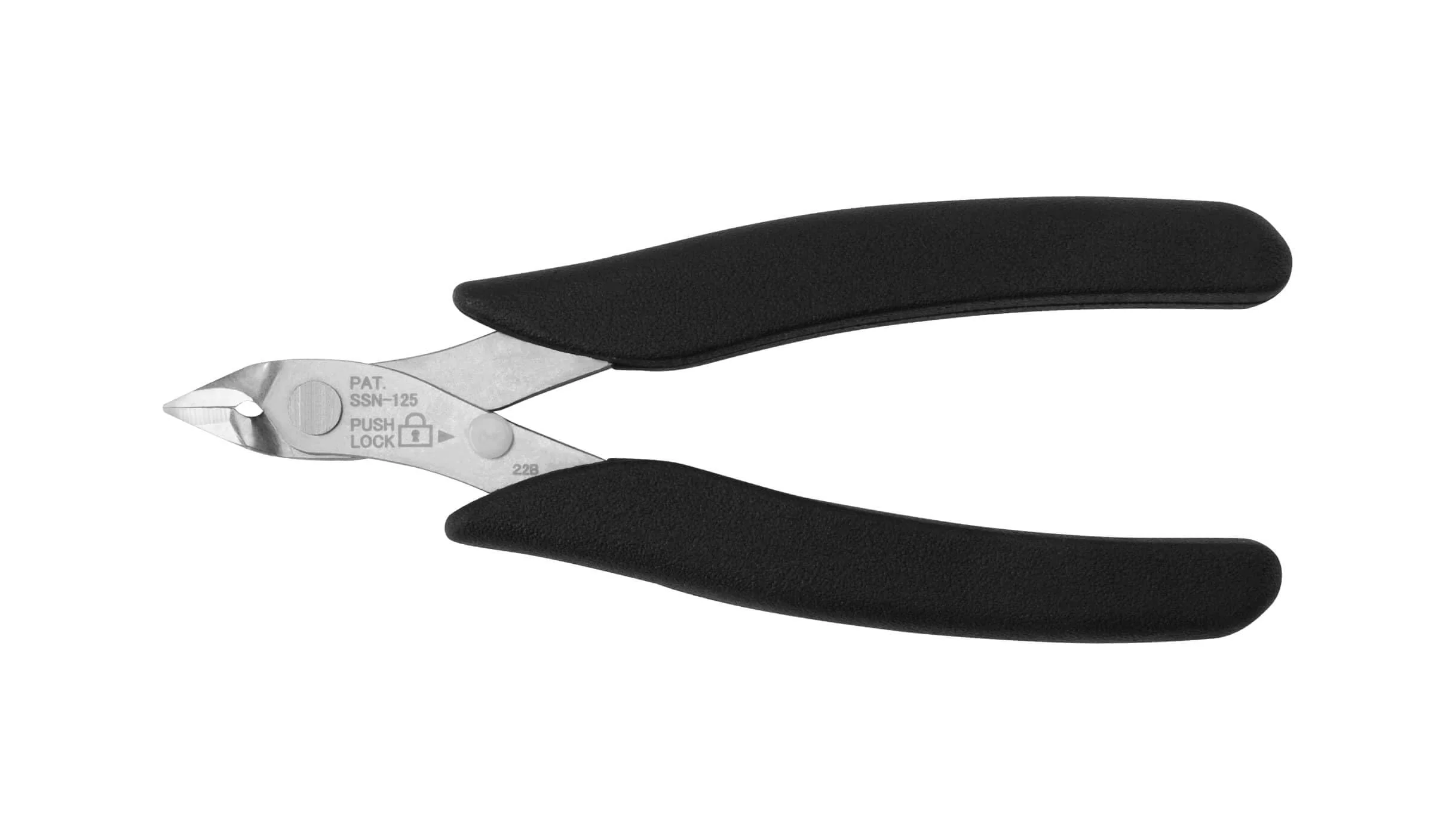Tsunoda SSN-125, Stainless Cutting Pliers (5-Inch Slender-type) 5-Inch (Slender-type) - Image 3