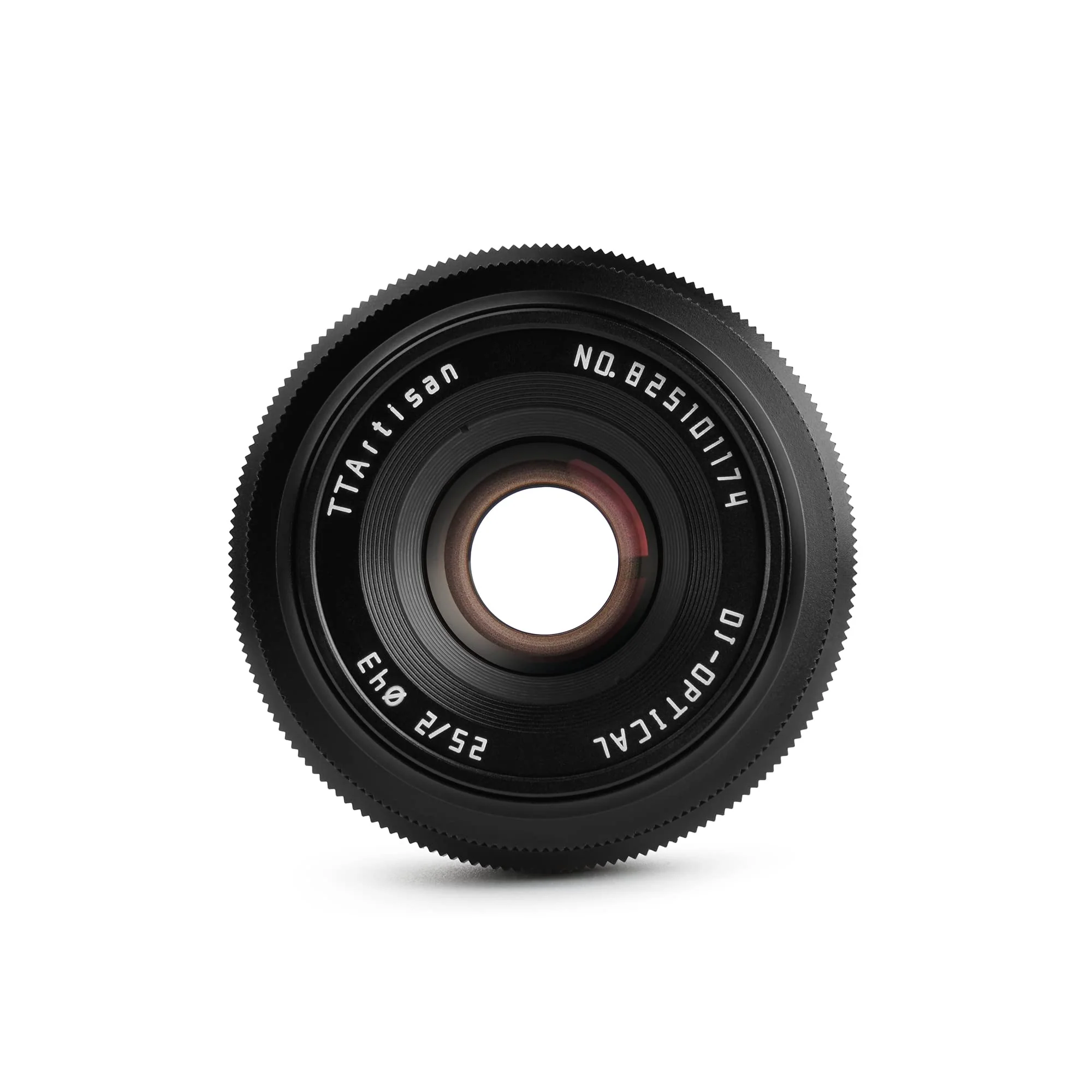 TTArtisan 25mm F2 Wide-Angle APS-C Camera Lens Large Aperture Manual Fixed Camera Lens Compatible with Fuji X-Mount Cameras X-A2 X-A2 X-A3 X-A5 X-A7 X-H1 XT1 X-T2 X-T3 X-T20 X-T30 X-T100 X-T200 X-PRO1 - Image 2