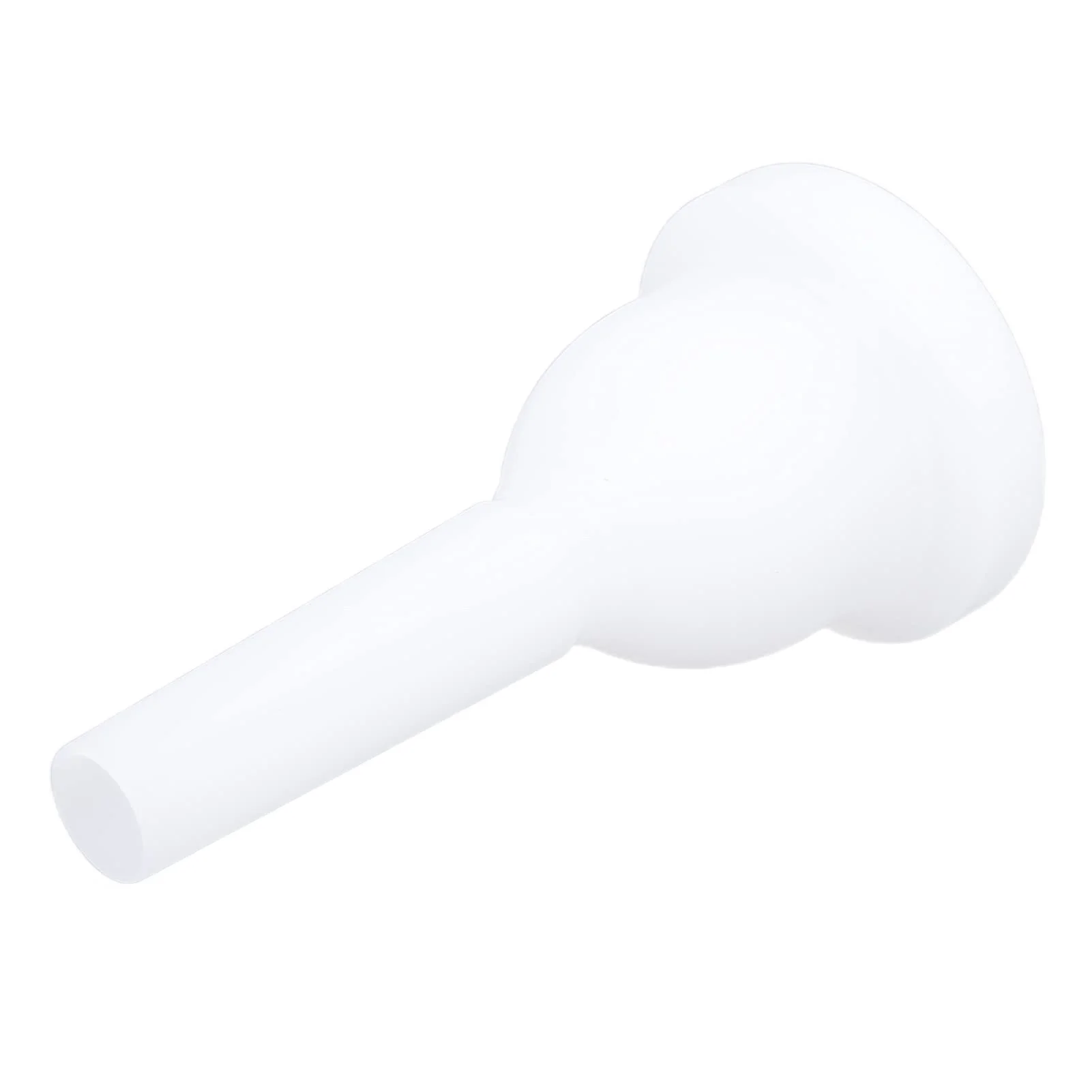 Tuba Mouthpiece, ABS Plastic Horn Mouthpiece Wind Instrument Accessories for Novice Professional Players Plastic Tuba Mouthpiece - Image 7