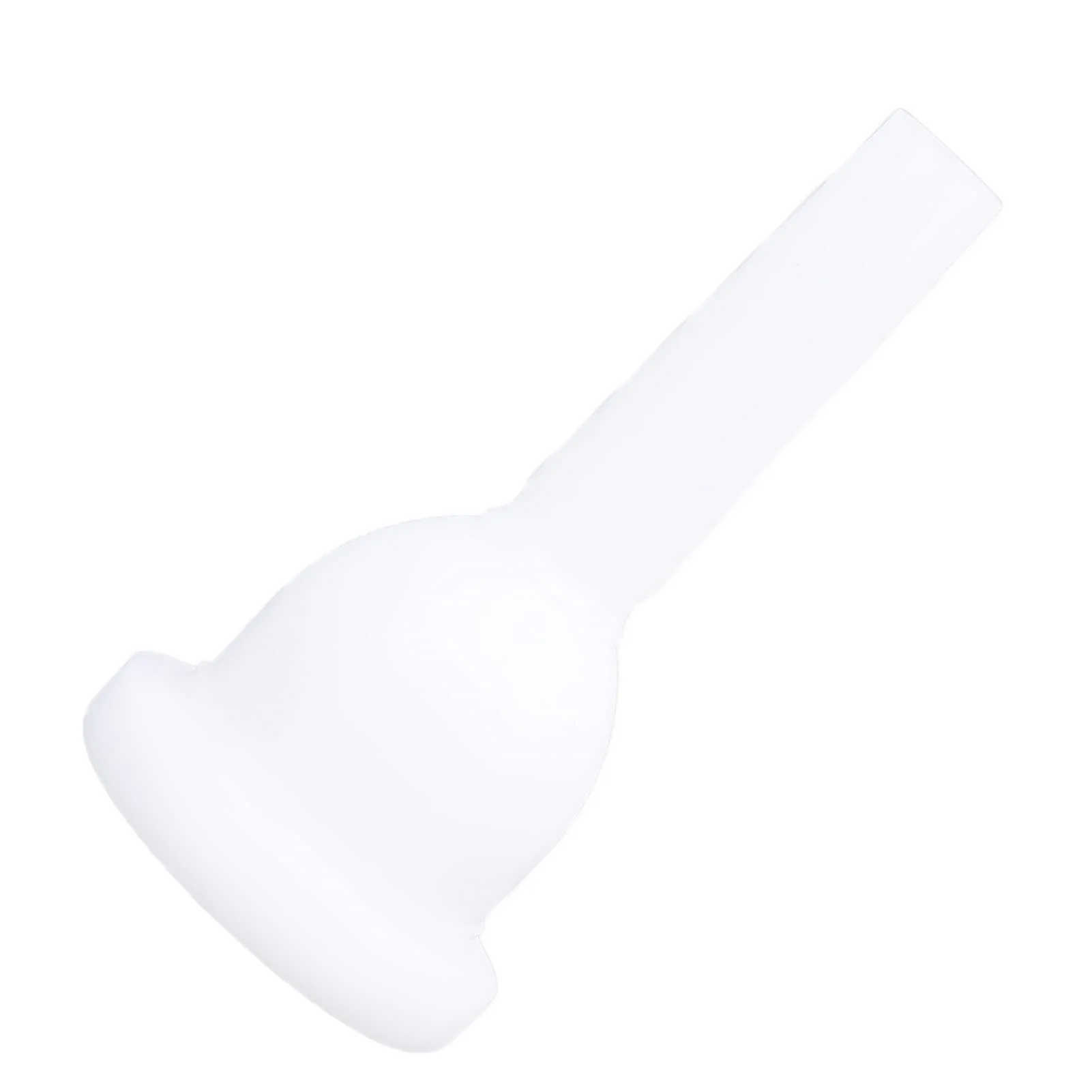 Tuba Mouthpiece, ABS Plastic Horn Mouthpiece Wind Instrument Accessories for Novice Professional Players Plastic Tuba Mouthpiece - Image 8