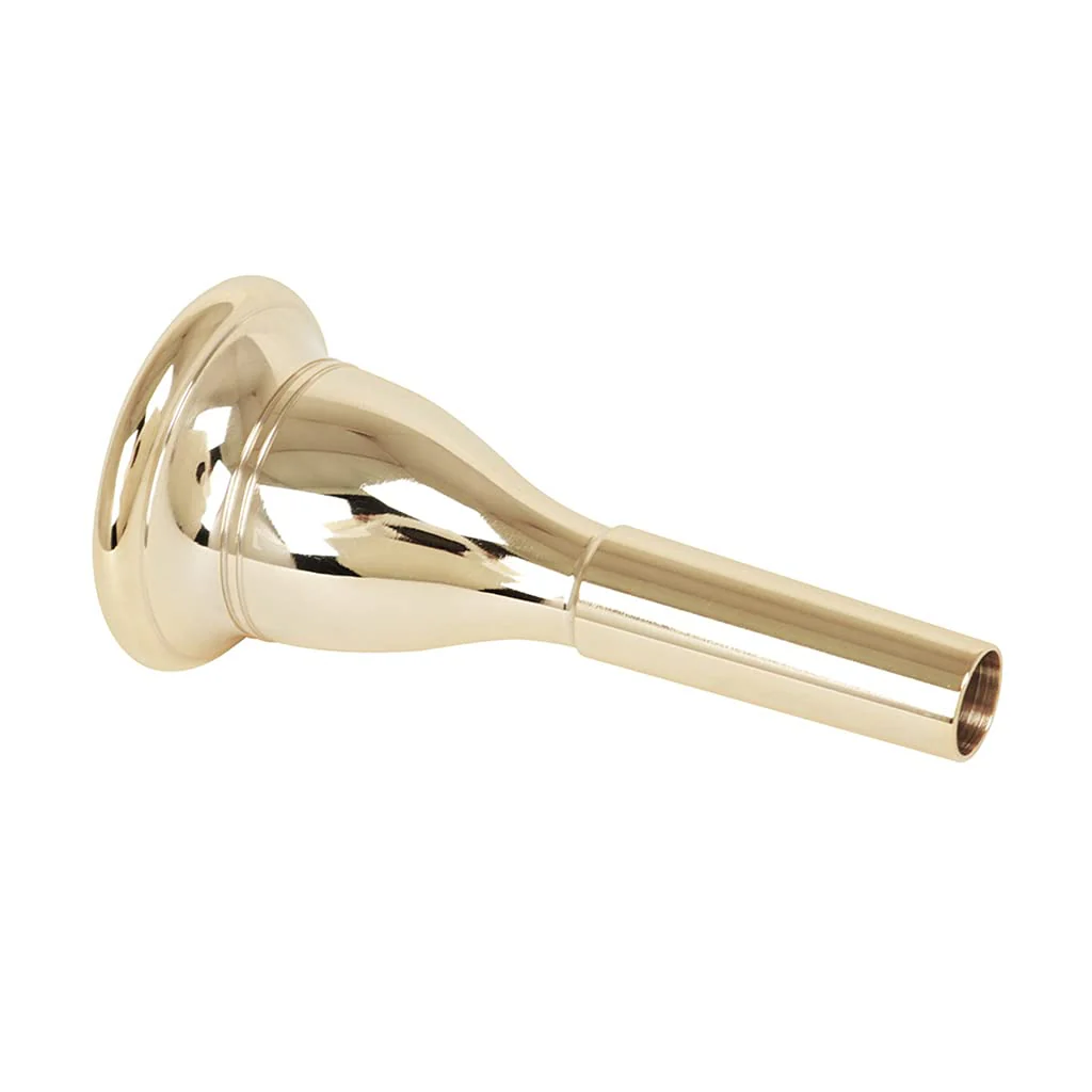 Tuba Mouthpiece Professional Rustproof Mouthpiece Size 7 Mouth Piece Designed for Enthusiasts and Beginners - Image 4