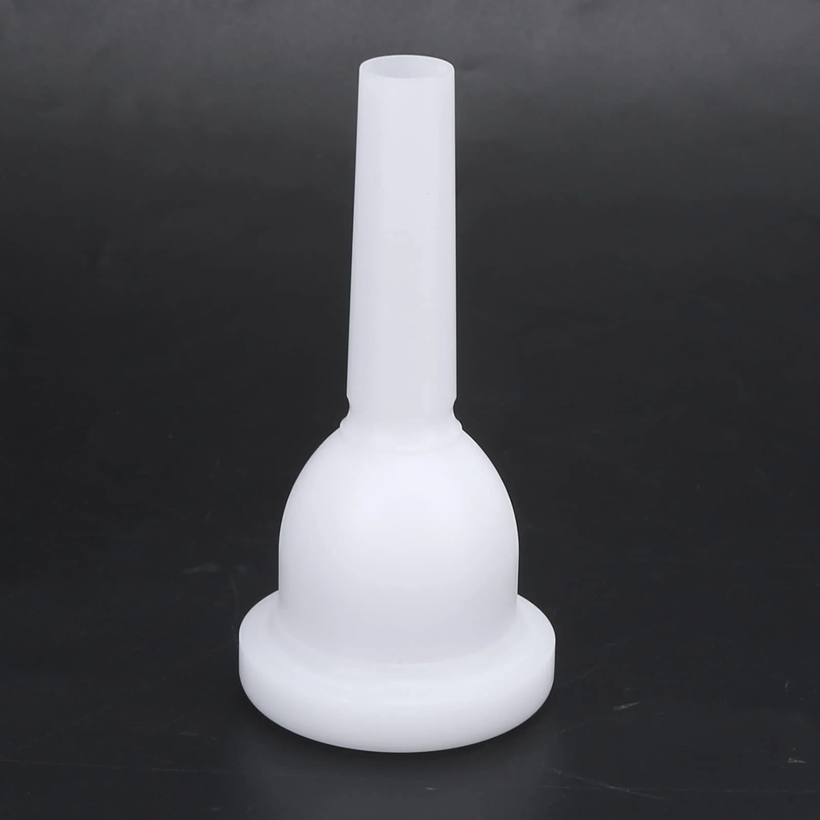 Tuba Mouthpiece Sturdy ABS Plastic Horn Mouthpiece, Wind Instrument Accessories Playing Parts, Mouthpiece Deep Cup Mouth Horn Standard Horn Mouthpiece - Image 8