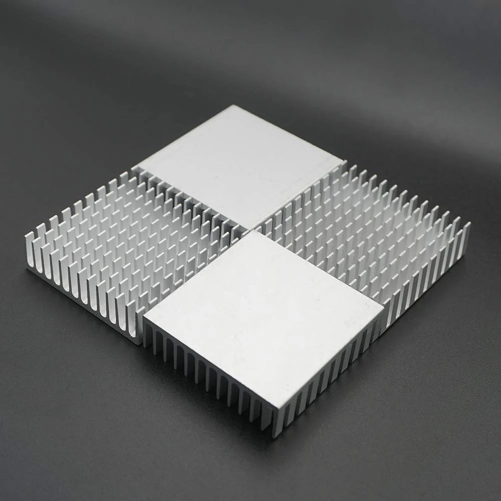 Tuloka Heat Sink with Heatsink Aluminium Heatsink for PC Amplifier Transistor, 40 mm x 40 mm x 11 mm - Image 5