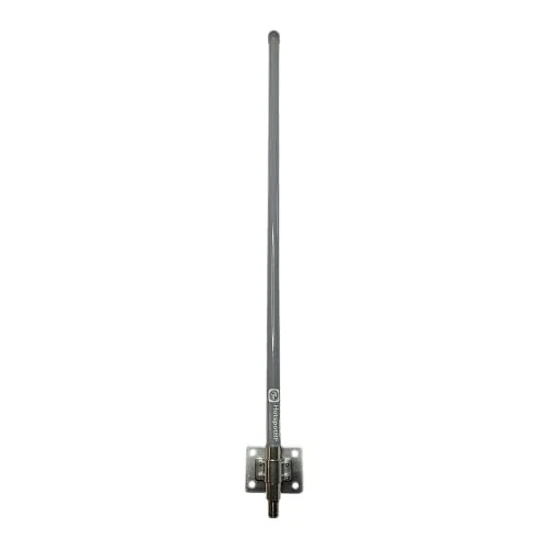 Tuned 915MHz LoRa Antenna | Omnidirectional Antenna with Low Signal Loss and VSWR Under 1.2 | IoT Antenna Compatible with Helium Network | 6 dBi with N-Female Connection - Image 8