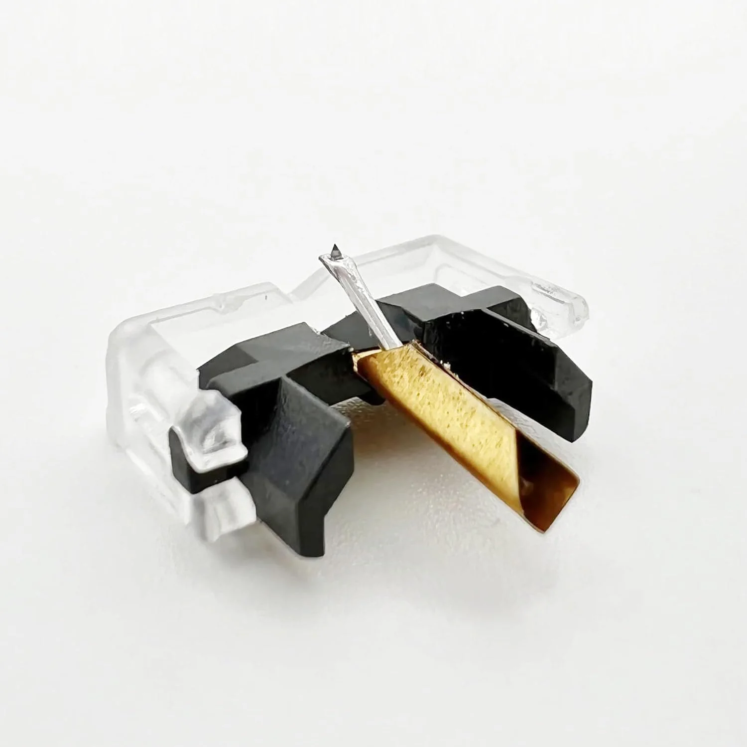 Turntable Diamond Replacement Stylus For Shure R3X 5X 8X R25XT R47 E96M EA-40 EA40 EC-81 EC81 S320 SDS4 SX70 X899 XM10 Y999 LAB12 LAB-12 LP Player Record Phonograph Turntable Accessories - Image 3