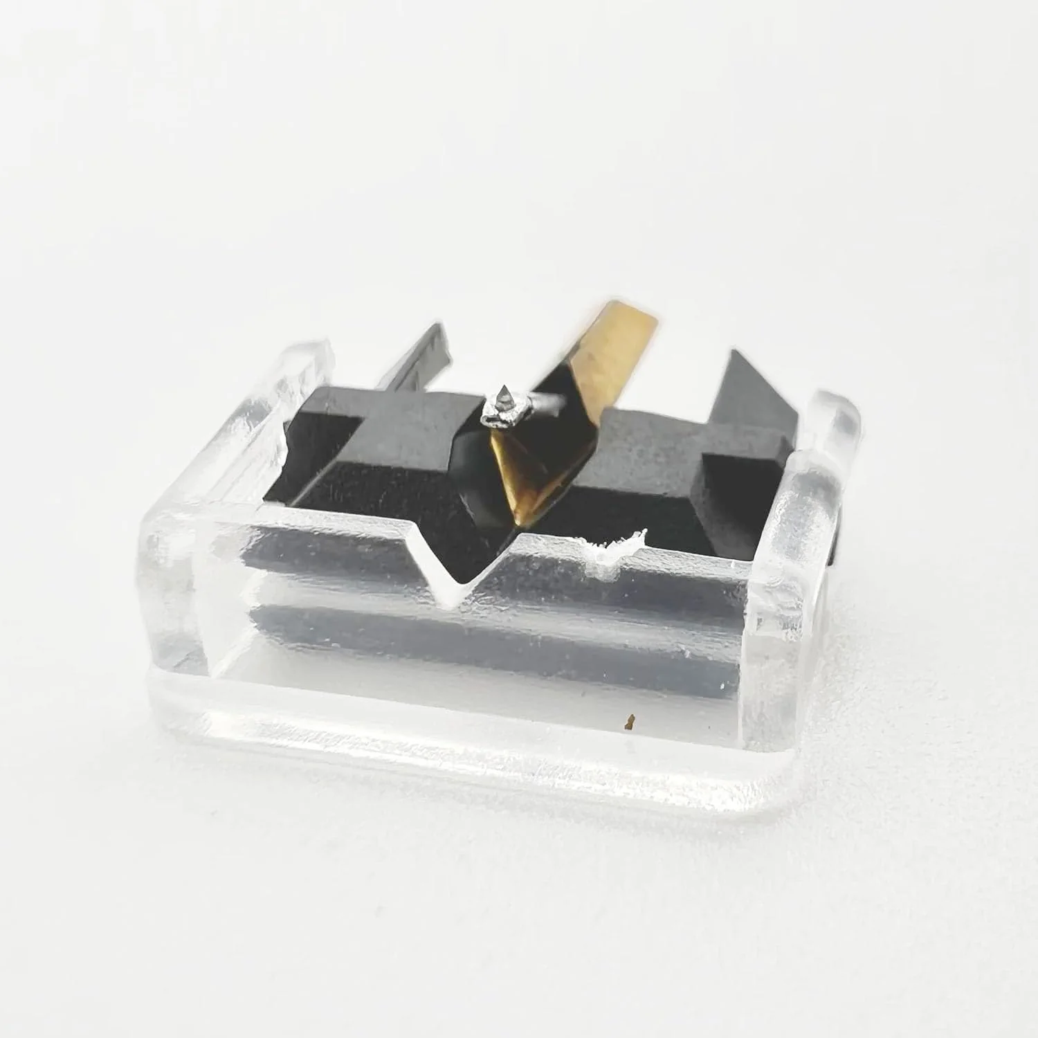 Turntable Diamond Replacement Stylus For Shure R3X 5X 8X R25XT R47 E96M EA-40 EA40 EC-81 EC81 S320 SDS4 SX70 X899 XM10 Y999 LAB12 LAB-12 LP Player Record Phonograph Turntable Accessories - Image 6