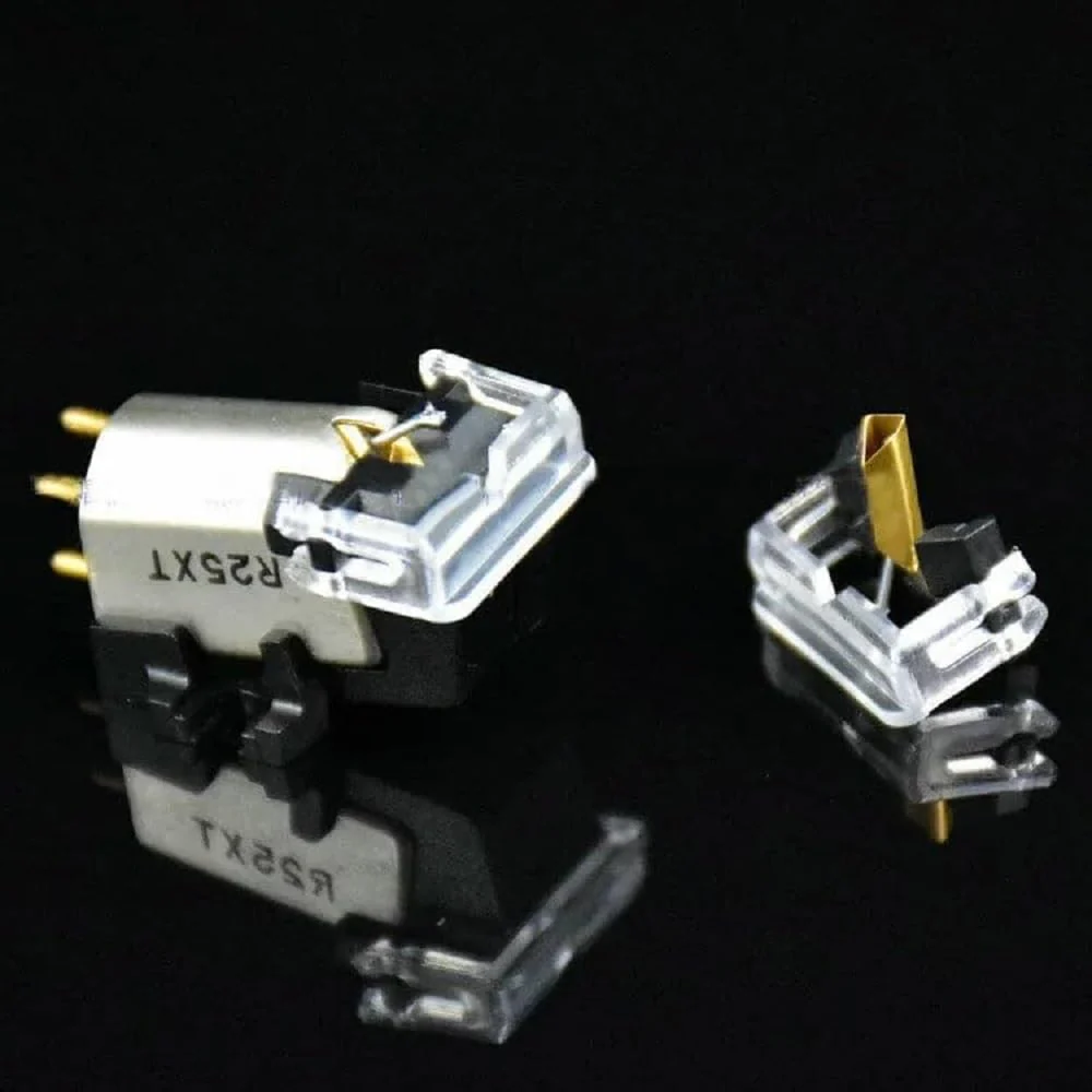 Turntable Diamond Replacement Stylus For Shure R3X 5X 8X R25XT R47 E96M EA-40 EA40 EC-81 EC81 S320 SDS4 SX70 X899 XM10 Y999 LAB12 LAB-12 LP Player Record Phonograph Turntable Accessories - Image 9