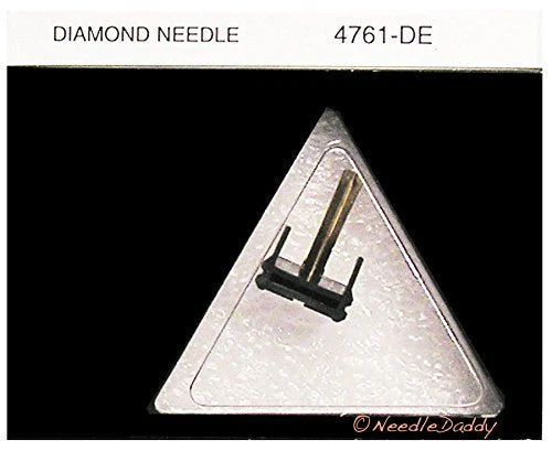 TURNTABLE NEEDLE FOR SHURE HI TRACK M92E N91ED N91E M91E REALISTIC R1000E - Image 2