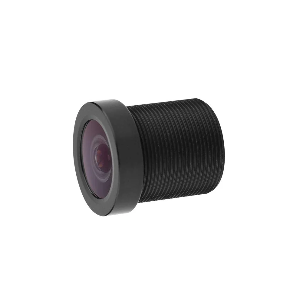 TV Lens/CCTV Len 1.8mm 170° Wide Angle Lens,1MP IR Board Lens for 1/3" & 1/4" CCD Security CCTV Camera Default - Image 7