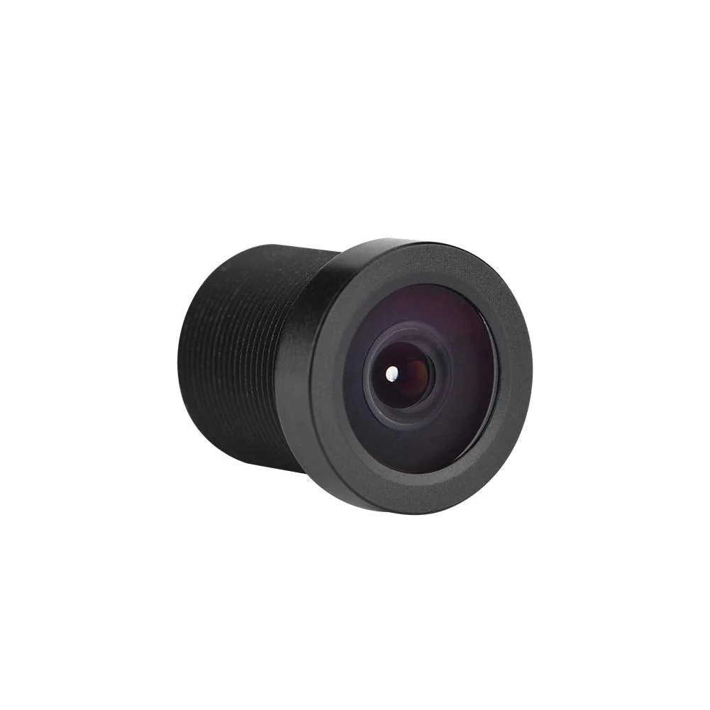 TV Lens/CCTV Len 1.8mm 170° Wide Angle Lens,1MP IR Board Lens for 1/3" & 1/4" CCD Security CCTV Camera Default - Image 8