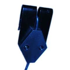 TW-MB-WCMS Window Clip Mounts for Handheld Antenna Two Way Radio Accessories Car Mounts Bracket The end of Cable is SMA Male Connector The Center of TW-MB-WCM is SMA Female Connector - Image 4