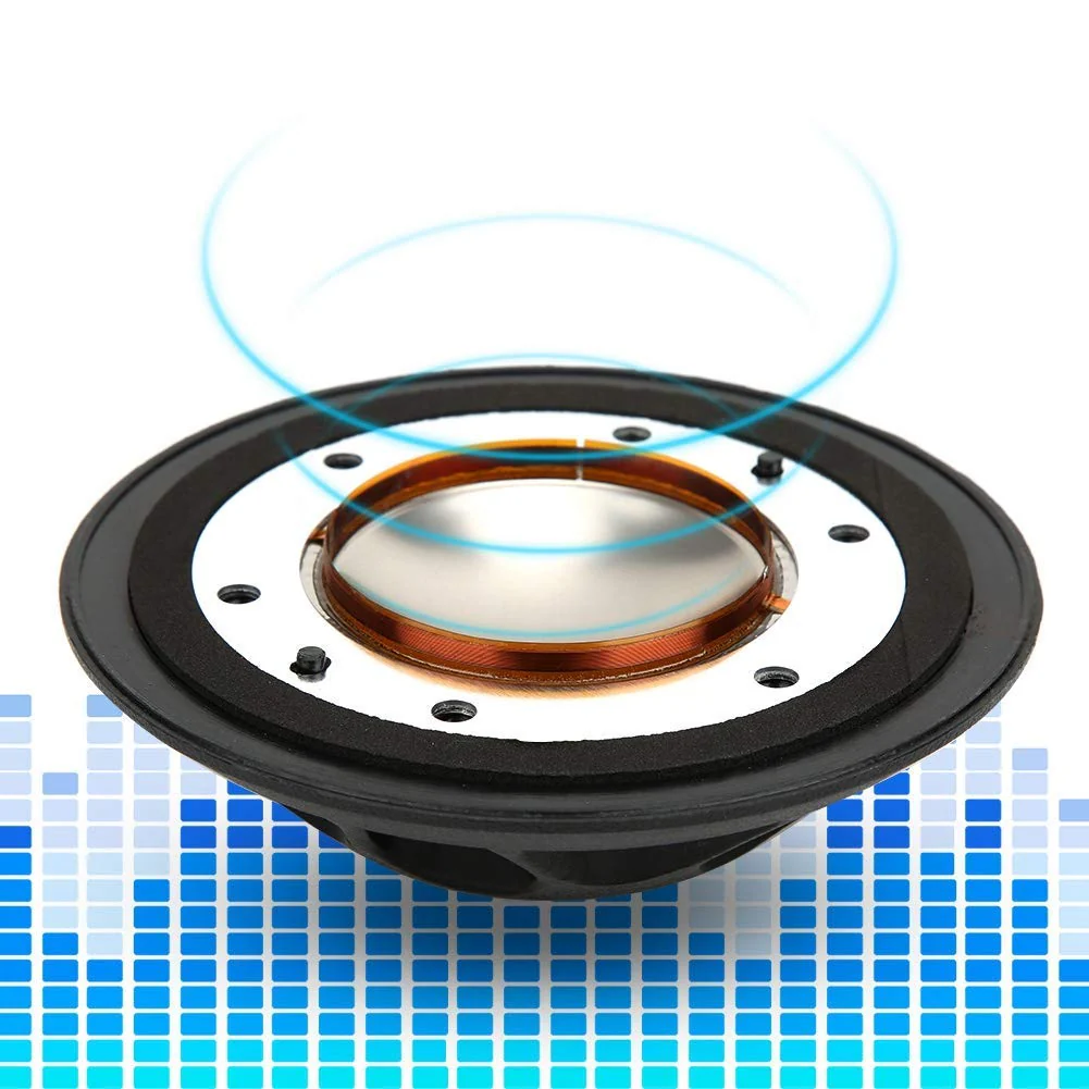 Tweeter Diaphragm, Tweeter Diaphragm 10-924 Replacement Speaker Accessories Fit for Peavey 22XT RX22 22A 22T - Image 2
