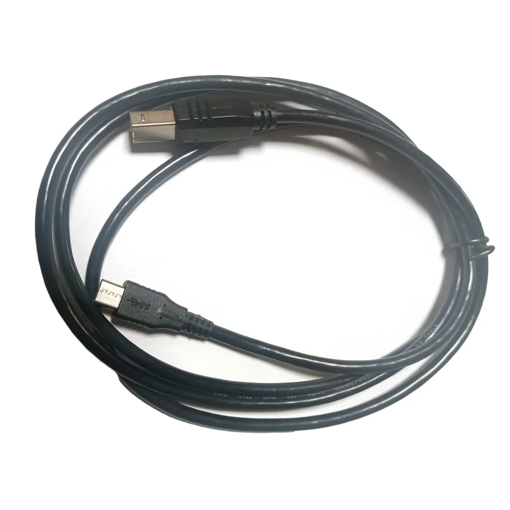 Type C to USB Data Cable Compatible with Pioneer DDJ-SX DDJSX Serato DJ Pro Controller Mixer