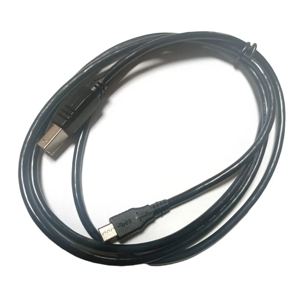 Type C to USB Data Cable Compatible with Pioneer DDJ-SX DDJSX Serato DJ Pro Controller Mixer - Image 3