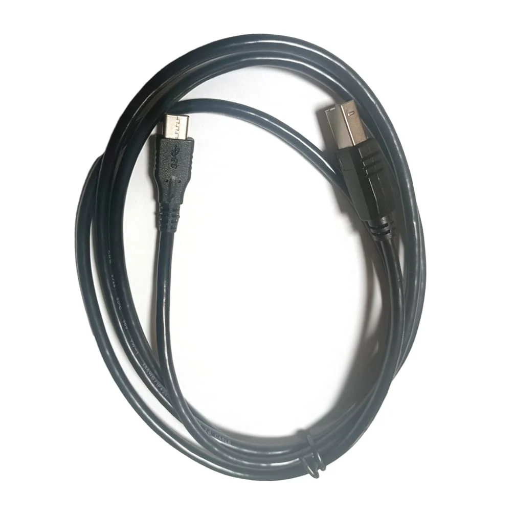 Type C to USB Data Cable Compatible with Pioneer DDJ-SX DDJSX Serato DJ Pro Controller Mixer - Image 4