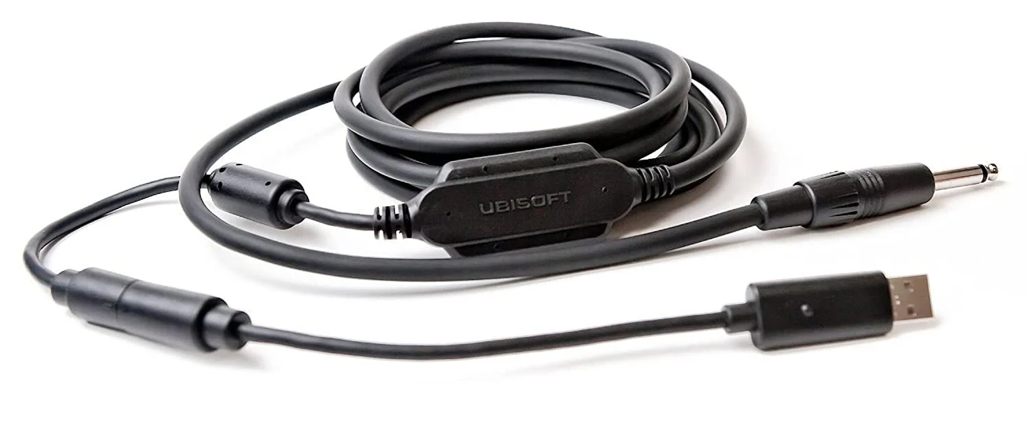 Ubisoft RockSmith Real Tone Cable Single - Image 2