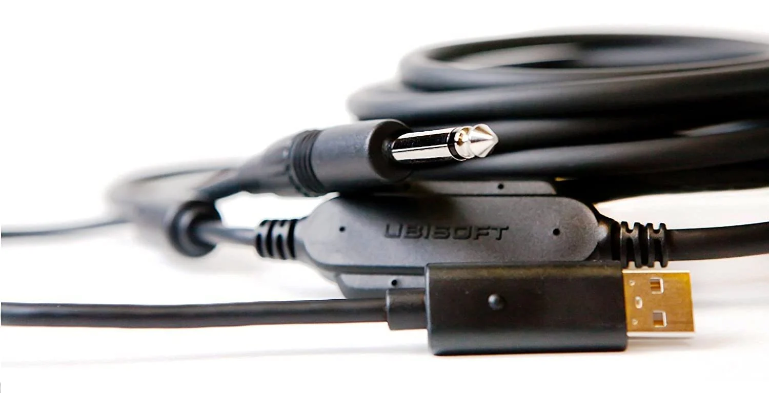 Ubisoft RockSmith Real Tone Cable Single - Image 3