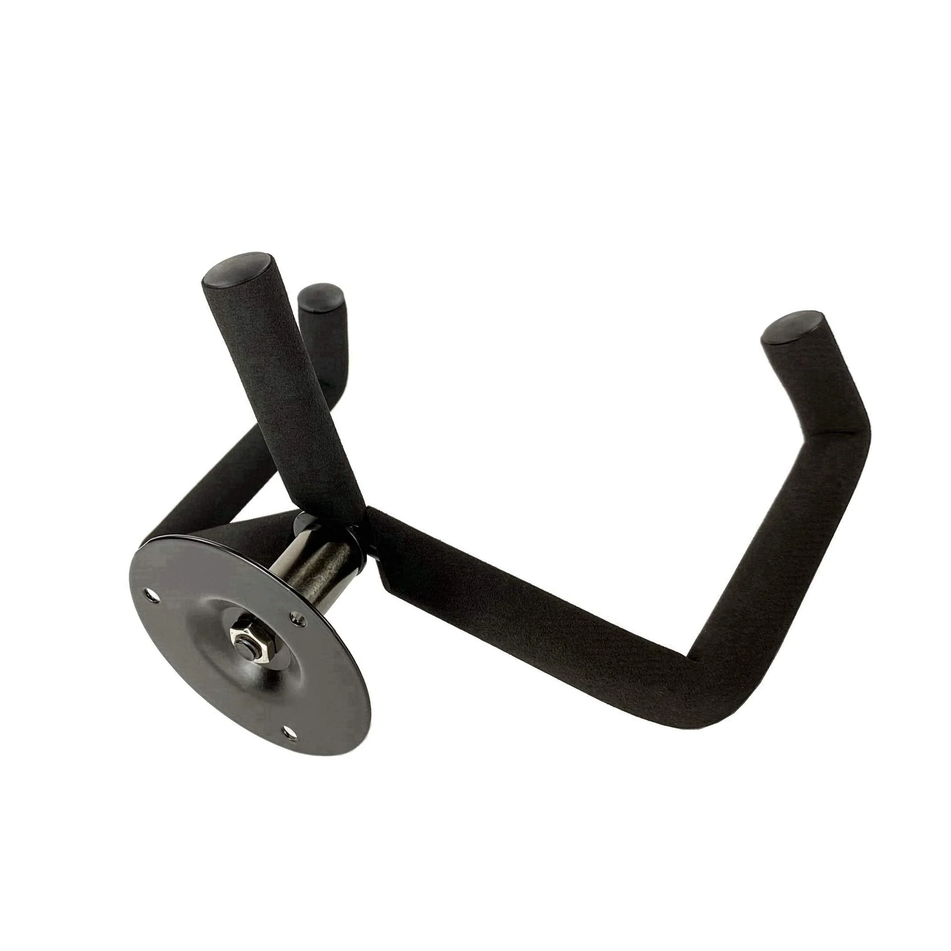 Ukulele/Bass/Violin Hanger Wall Mount Slatwall Horizontal Electric Guitar Holder Bass Stand Rack Hook - Image 6